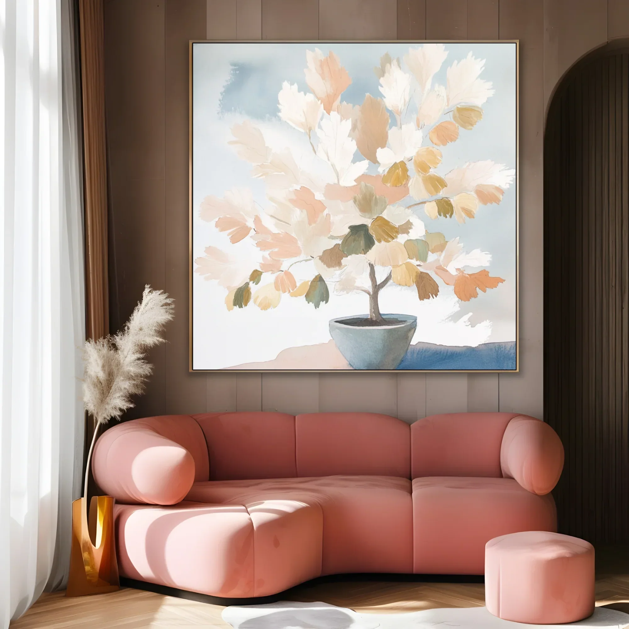 Foglie Beige - Image 3