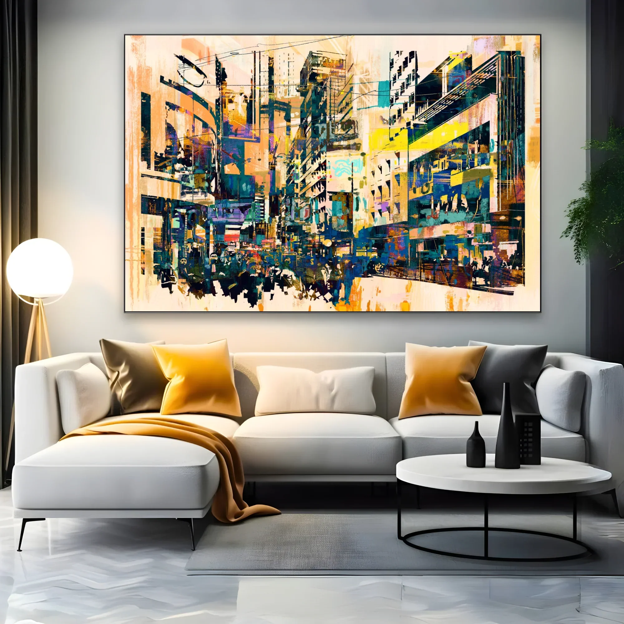 Frenesia urbana