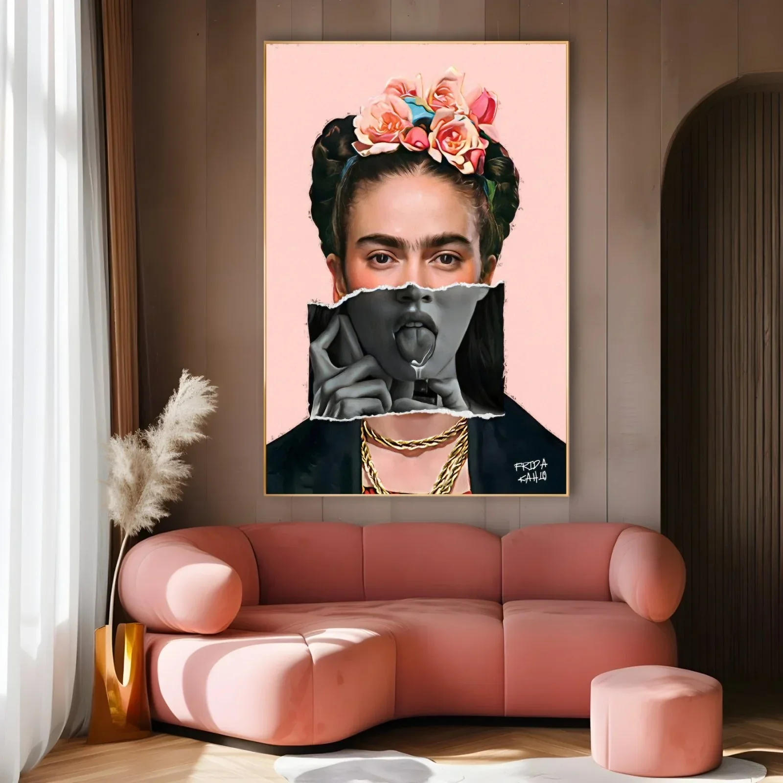 Frida Wall Art - Image 2