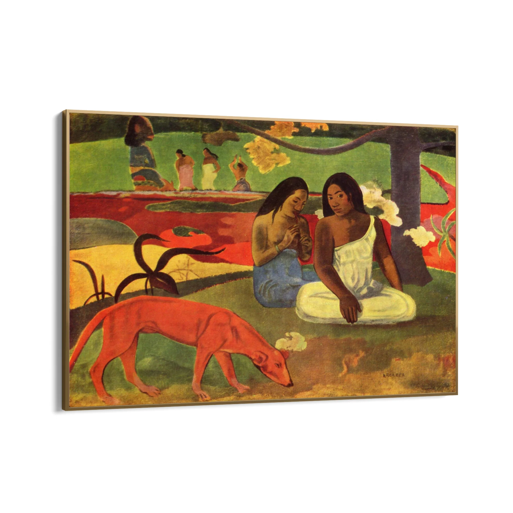 Giocosità, Paul Gauguin - Image 10