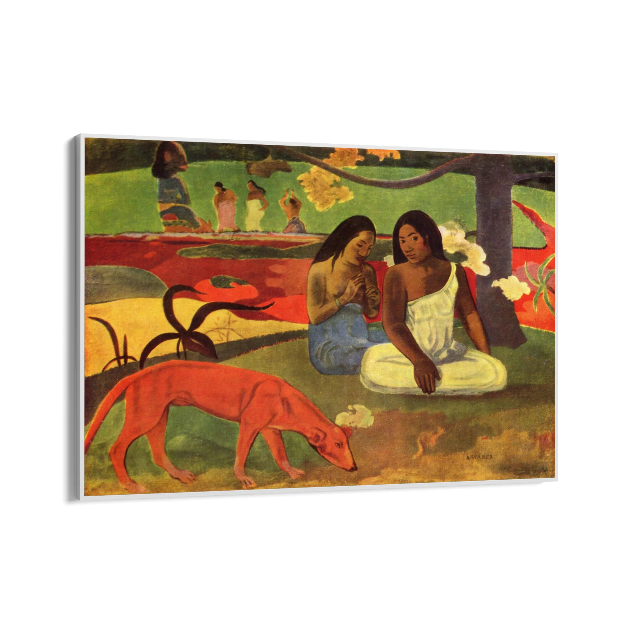 Giocosità, Paul Gauguin - Image 11