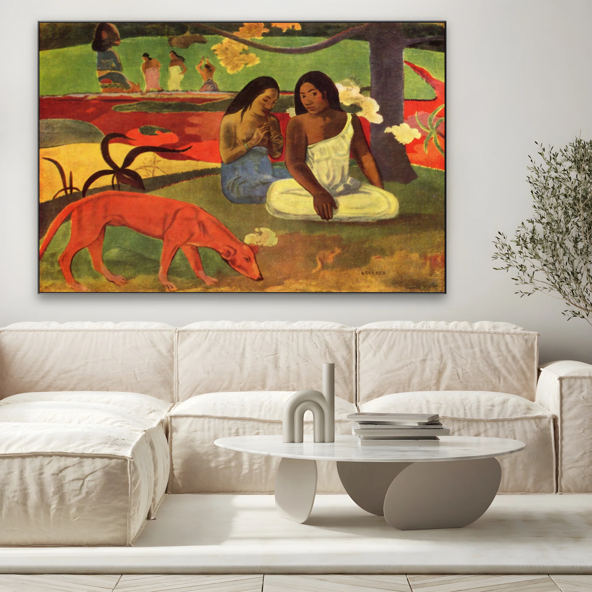 Giocosità, Paul Gauguin - Image 3