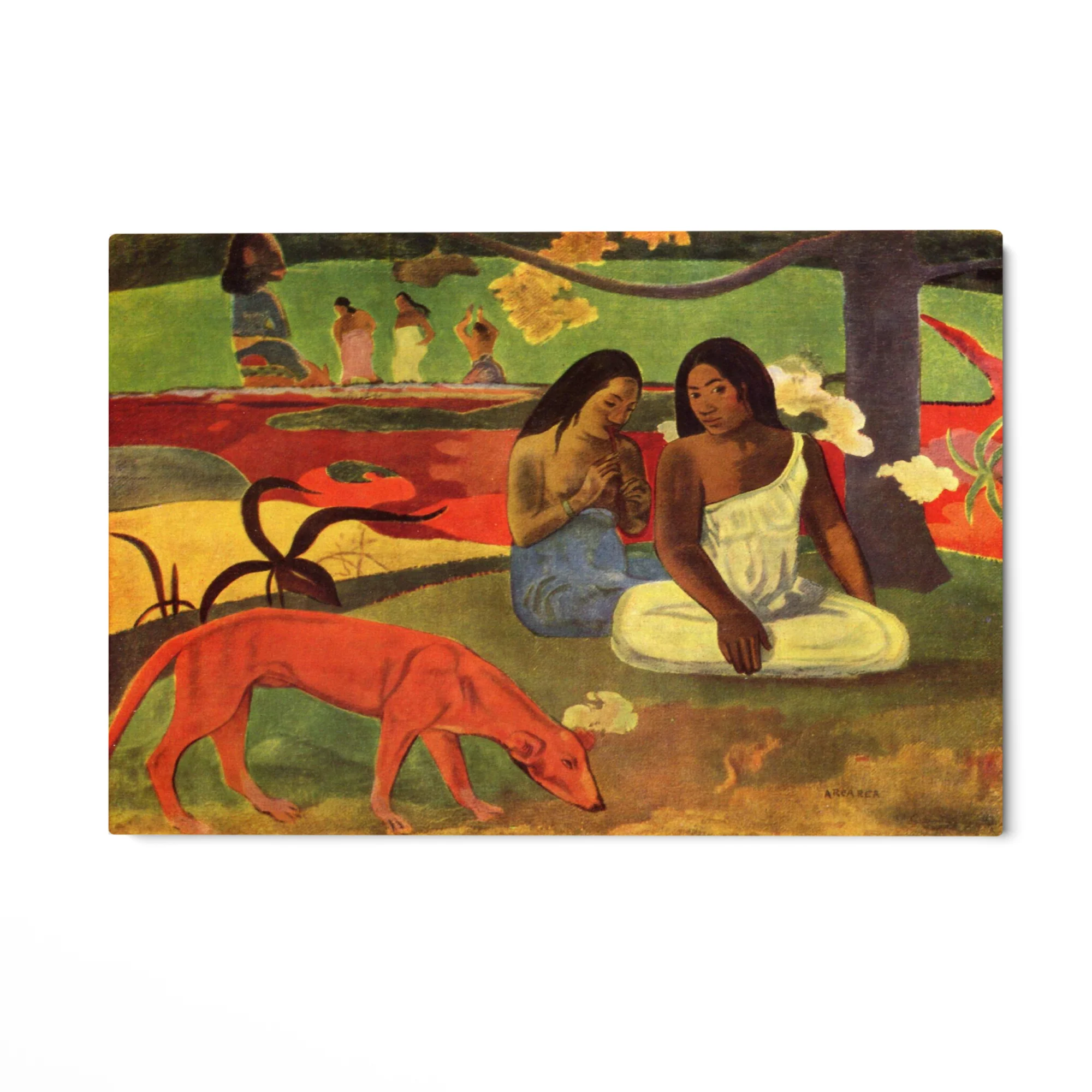 Giocosità, Paul Gauguin - Image 4