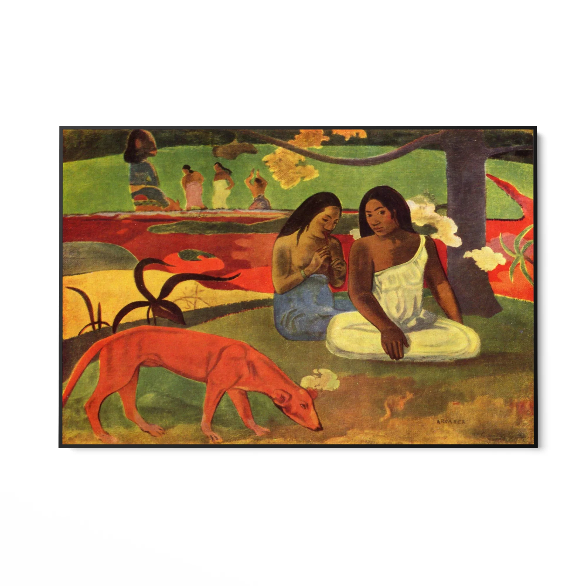 Giocosità, Paul Gauguin - Image 5