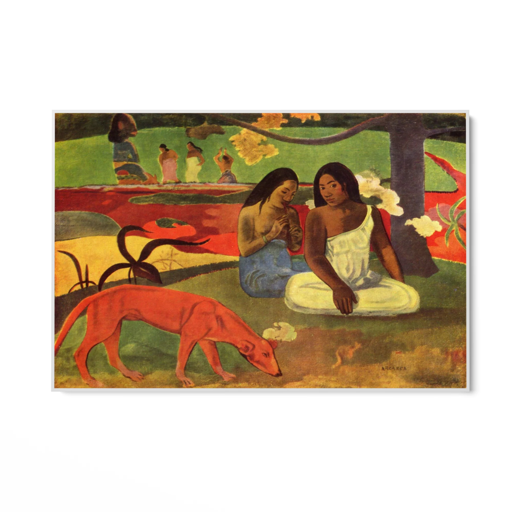 Giocosità, Paul Gauguin - Image 7