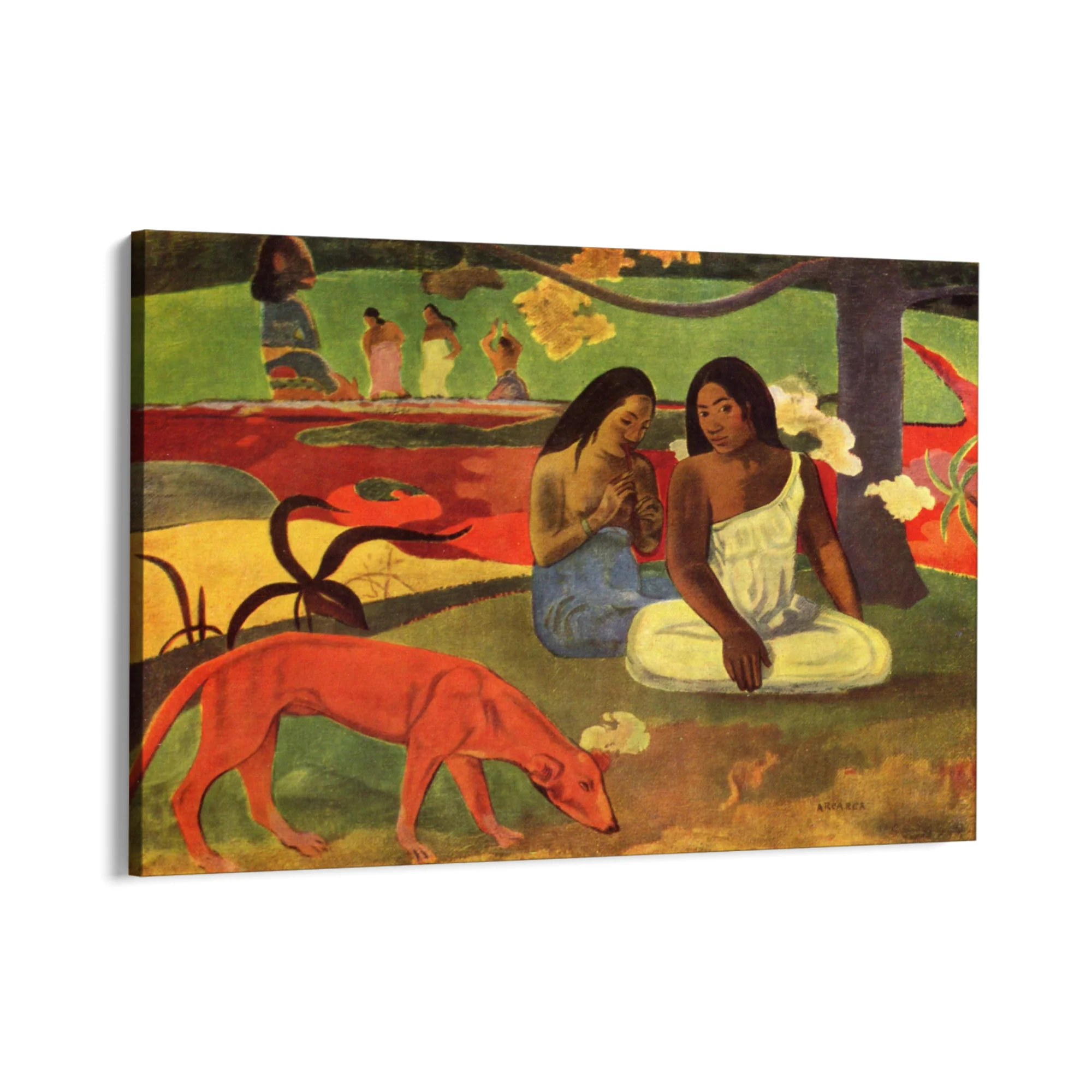 Giocosità, Paul Gauguin - Image 8
