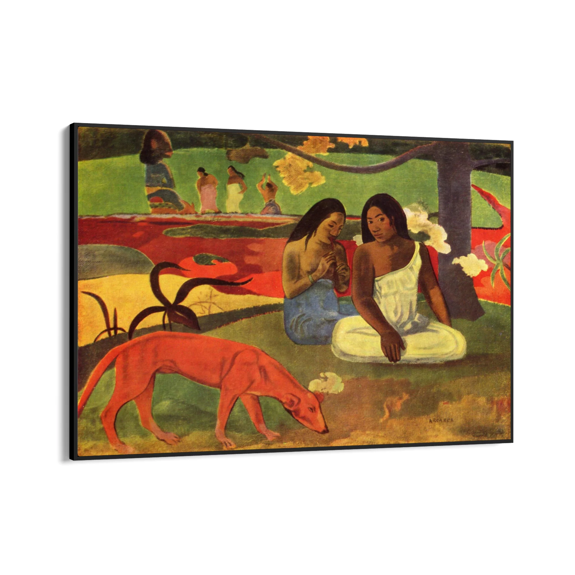 Giocosità, Paul Gauguin - Image 9
