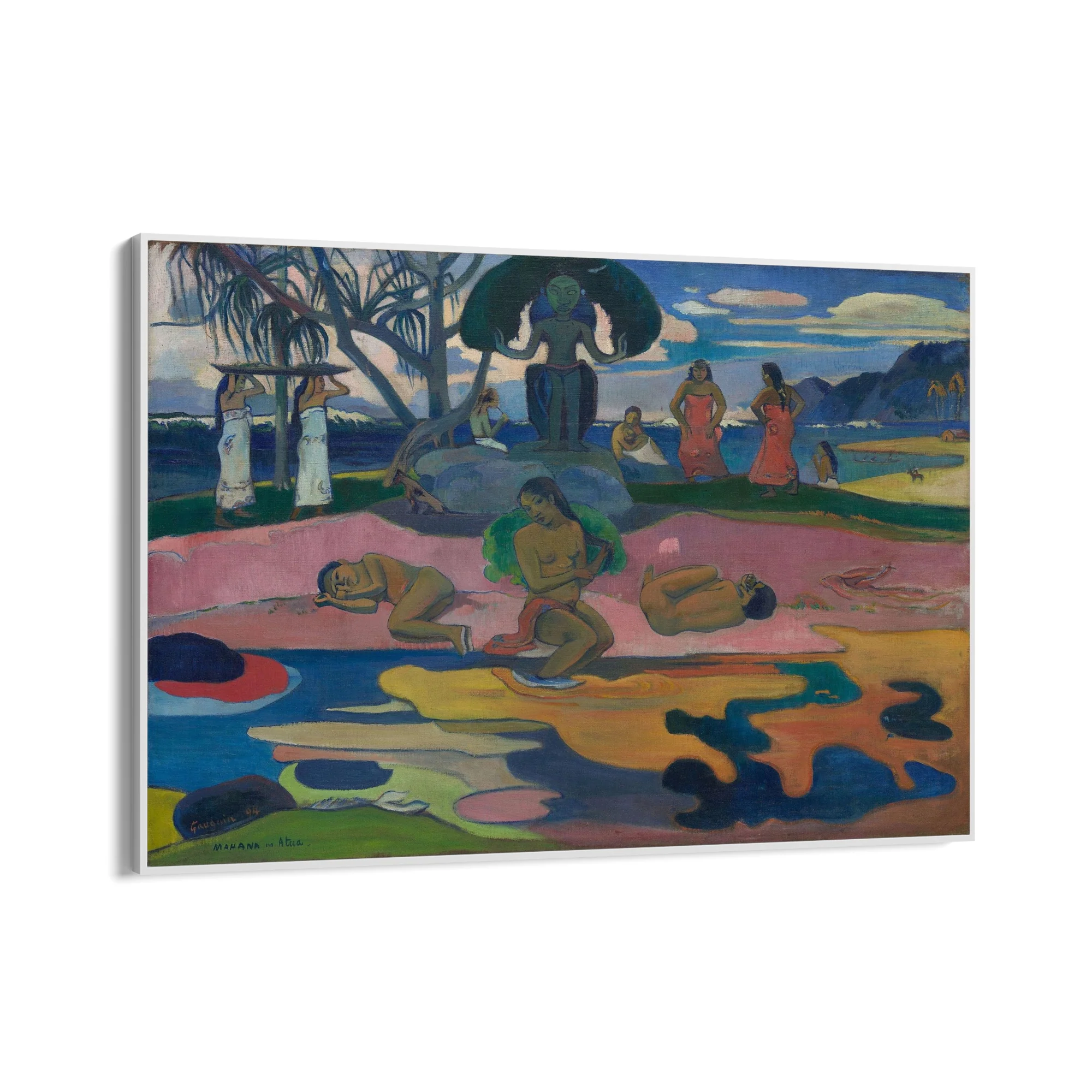 Giorno di Dio, Paul Gauguin - Image 11