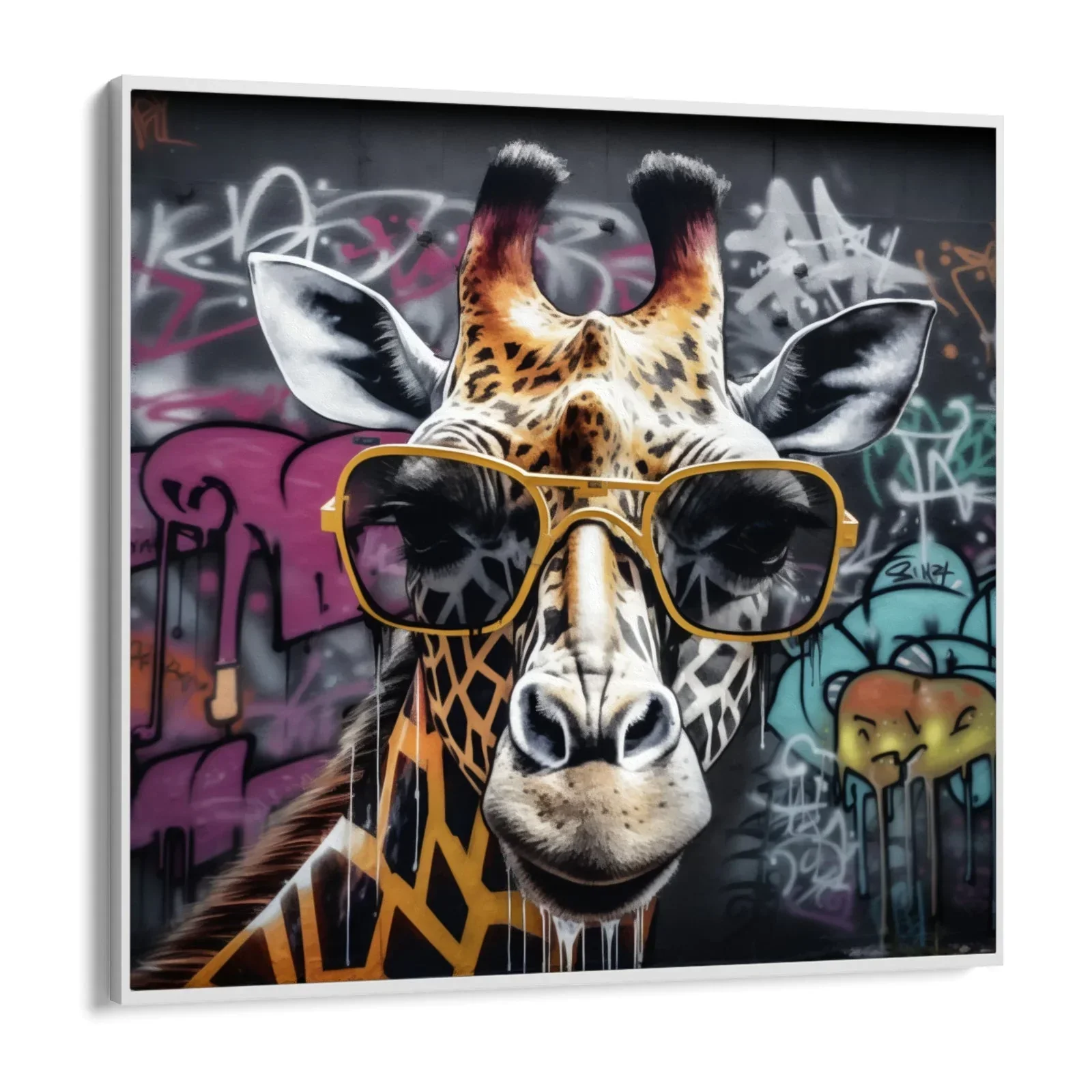 Giraffa Graffiti - Image 11