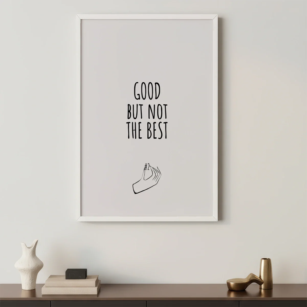 Good but not the Best - Image 2