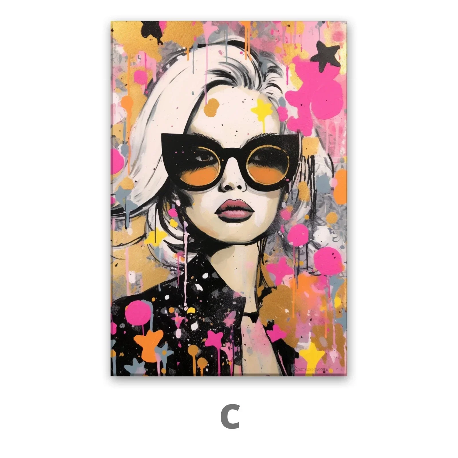 Graffiti alla Femminile - Image 4