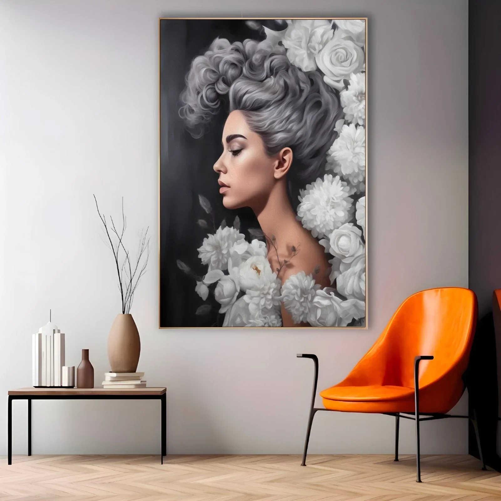 Grigio Floreale - Image 2