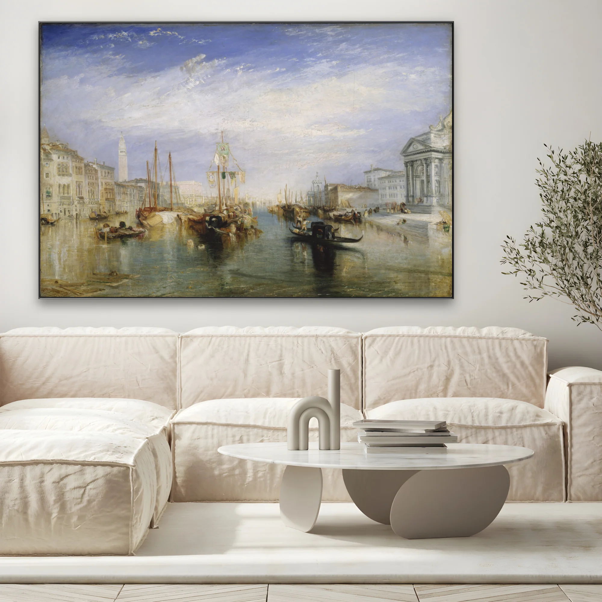 Il Canal Grande, William Turner