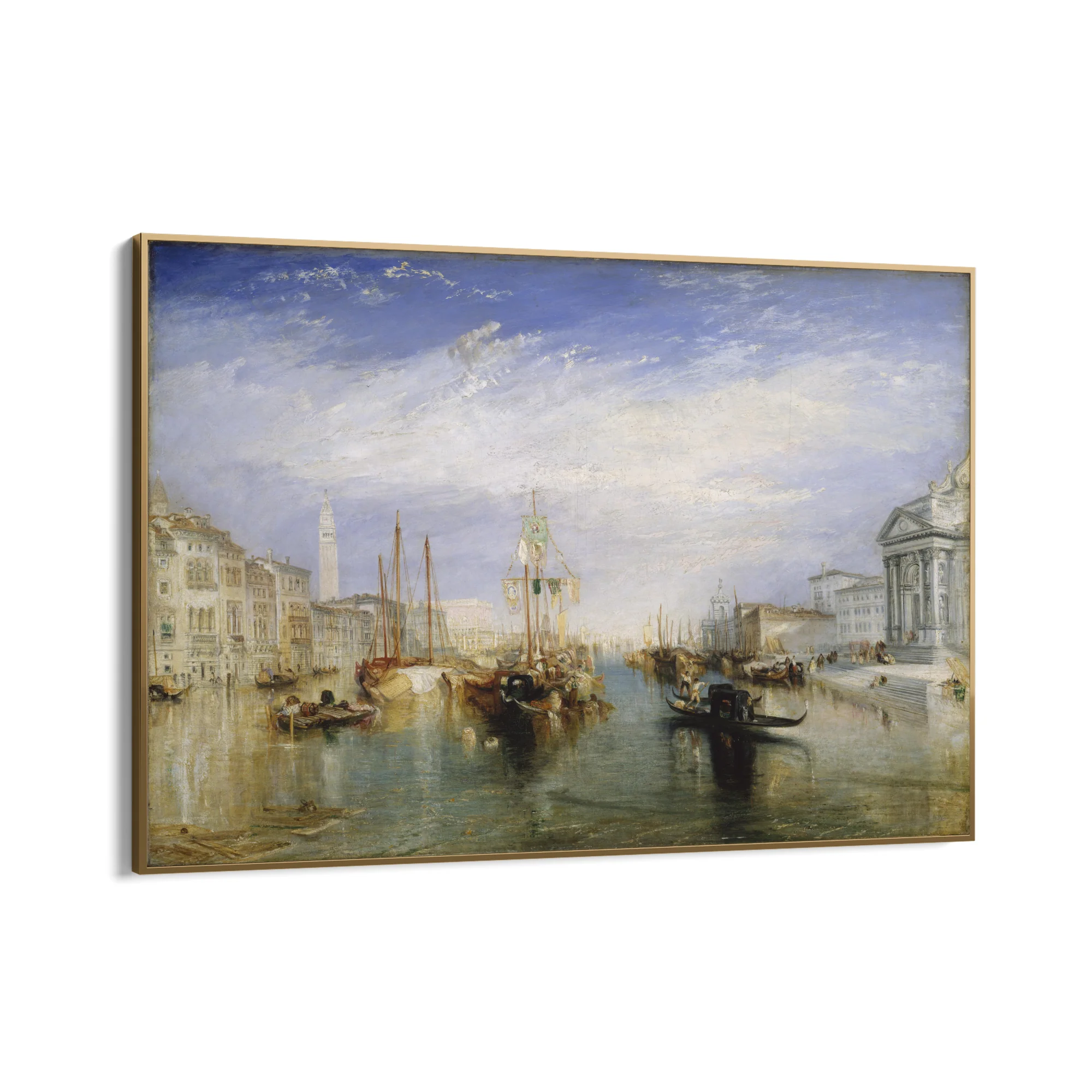 Il Canal Grande, William Turner - Image 10
