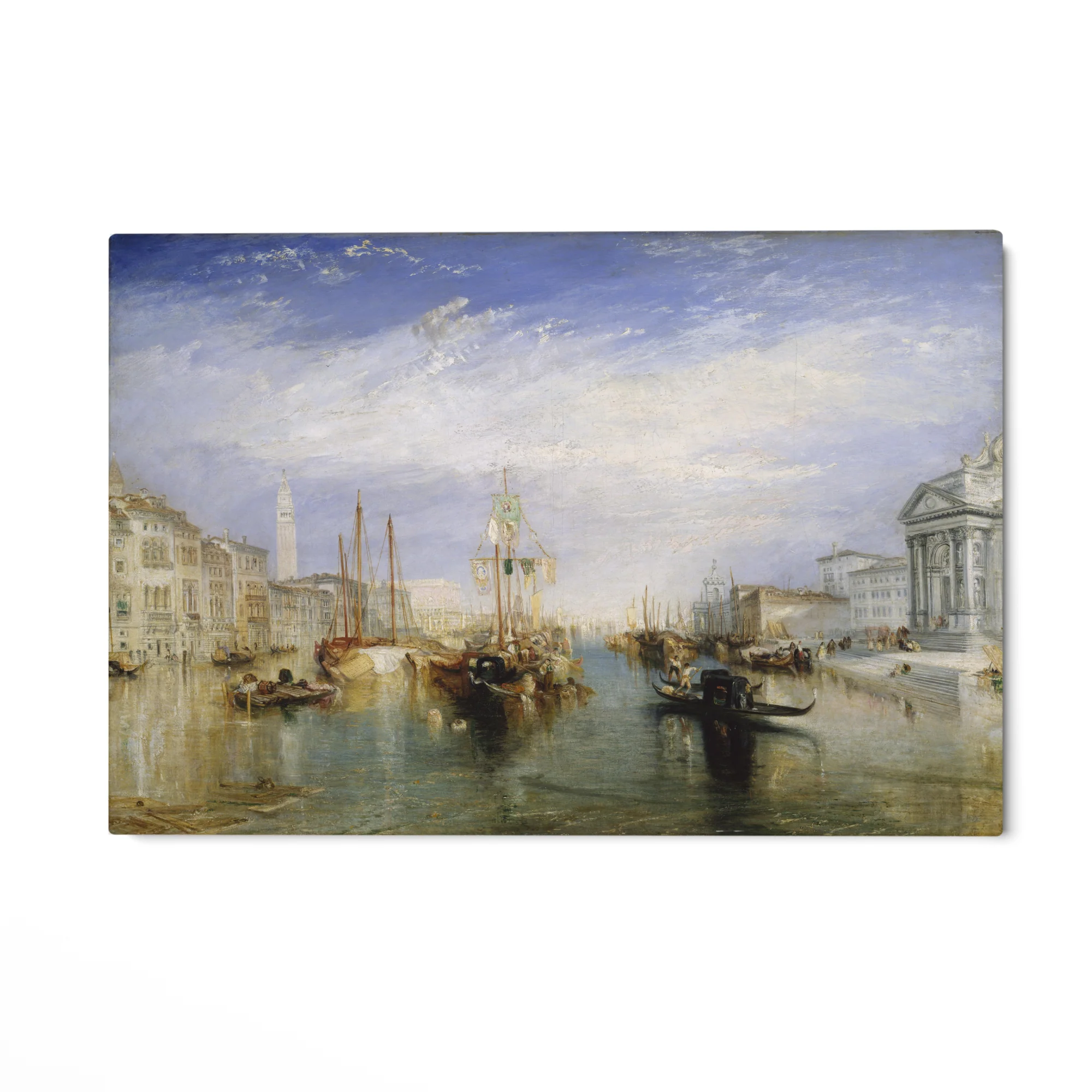 Il Canal Grande, William Turner - Image 4