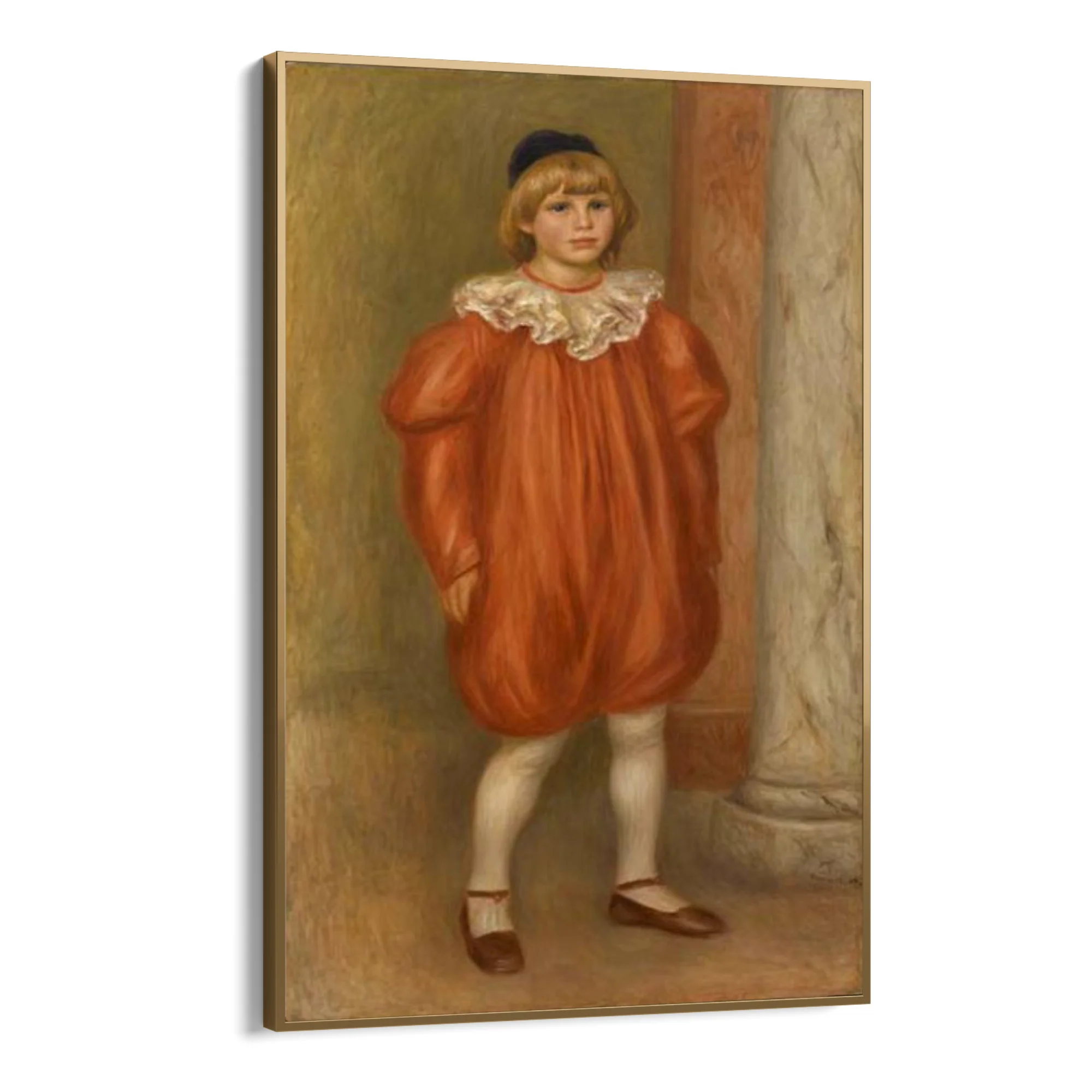 Il Clown, Pierre-Auguste Renoir - Image 10