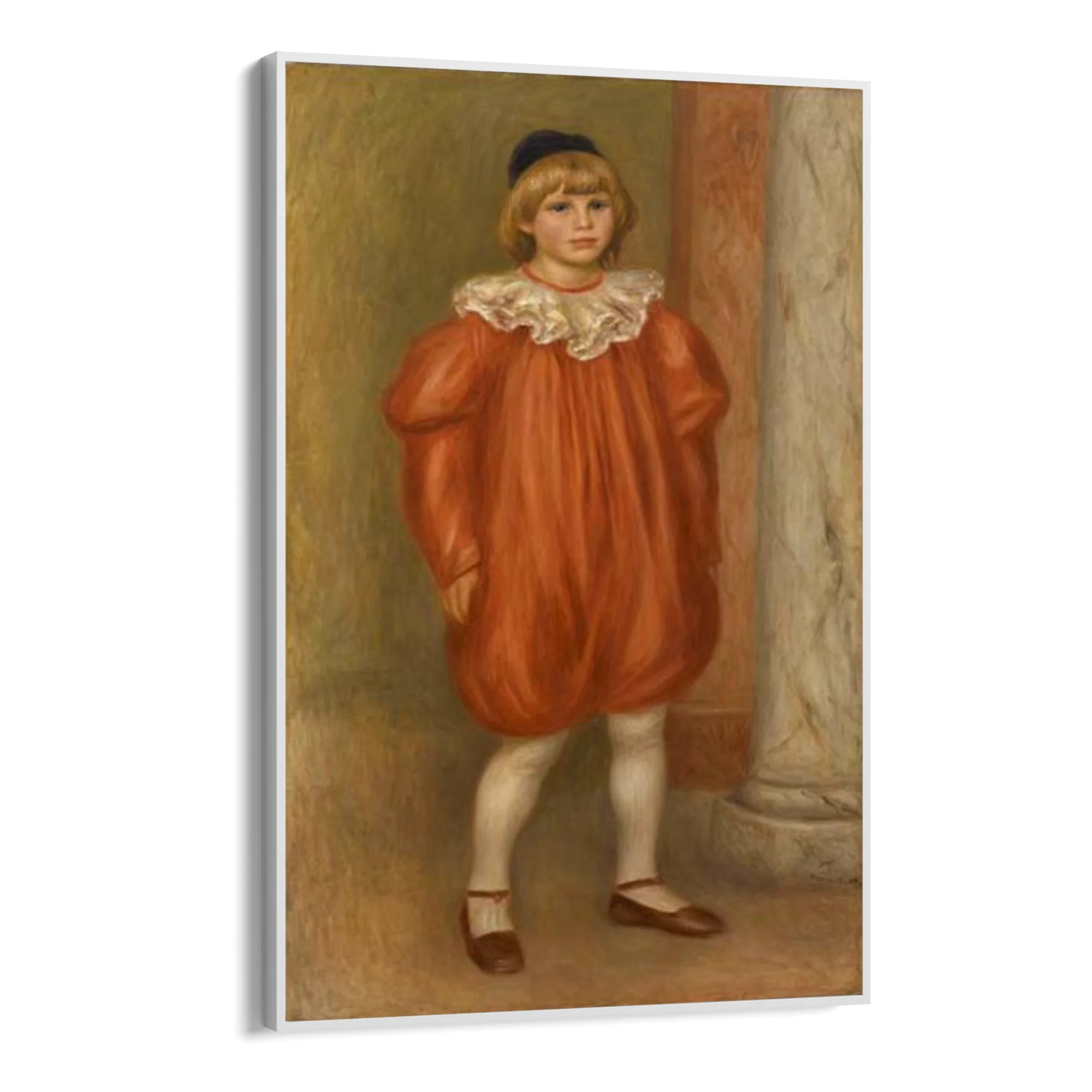 Il Clown, Pierre-Auguste Renoir - Image 11