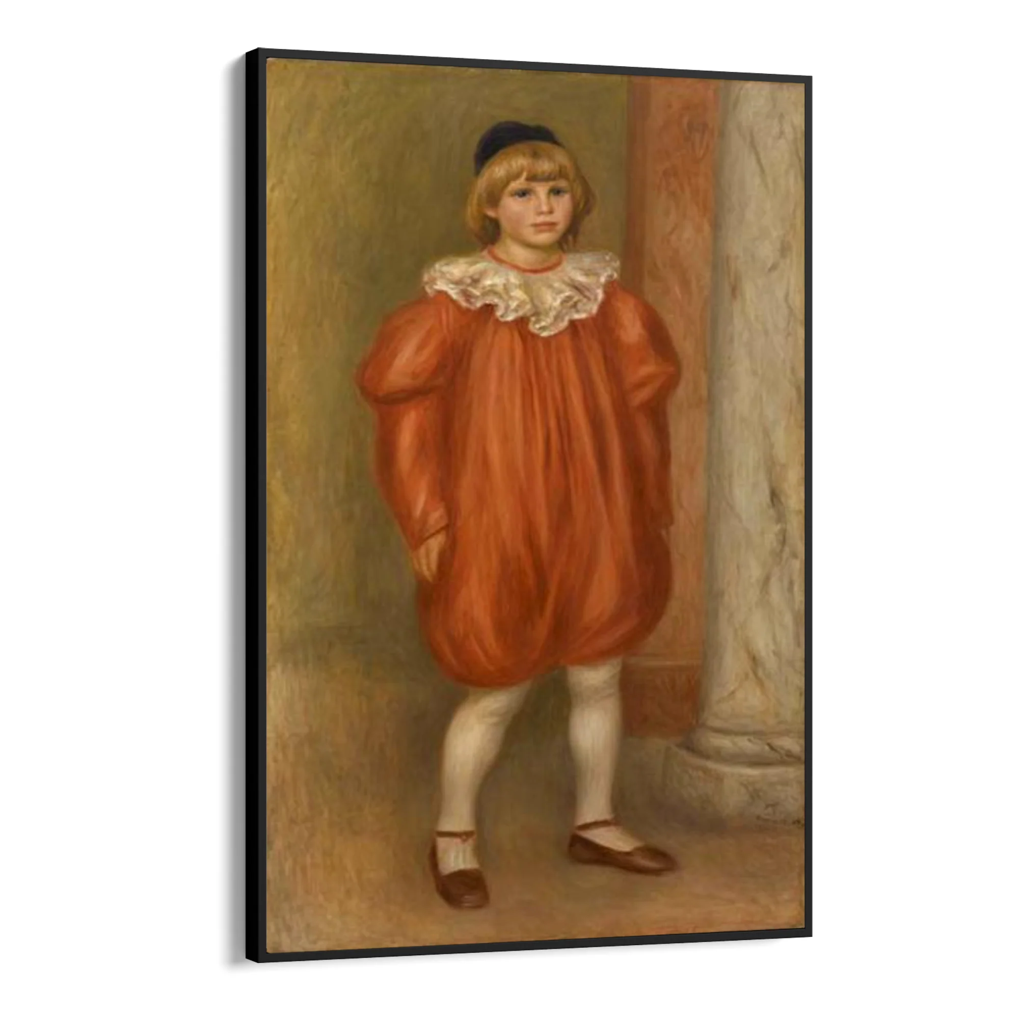 Il Clown, Pierre-Auguste Renoir - Image 9
