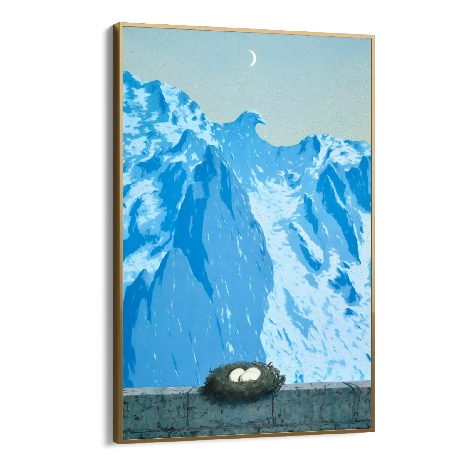 Il dominio di Arnheim, René Magritte - Image 8