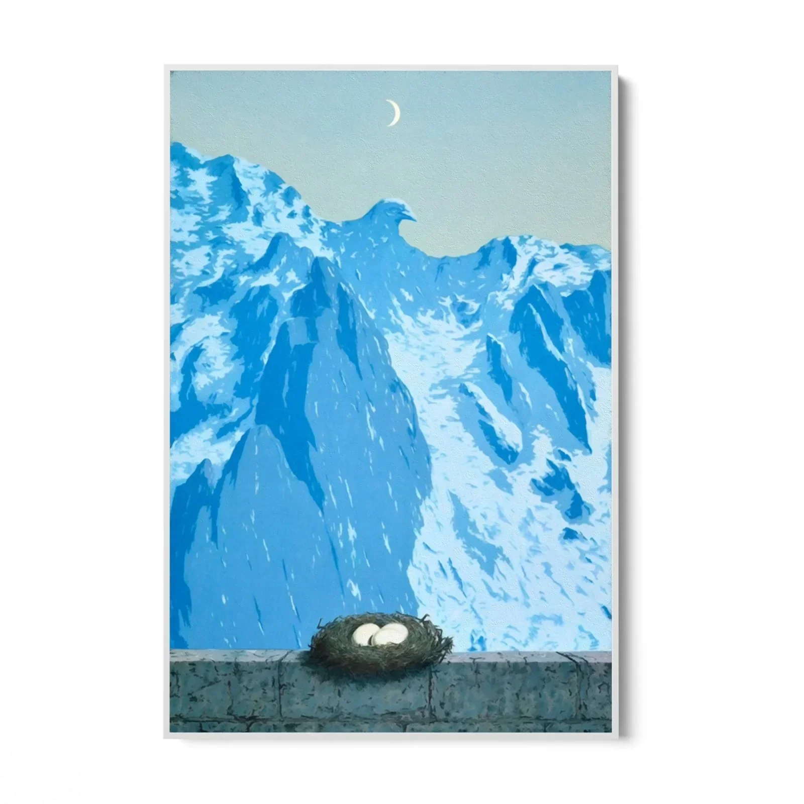 Il dominio di Arnheim, René Magritte - Image 9