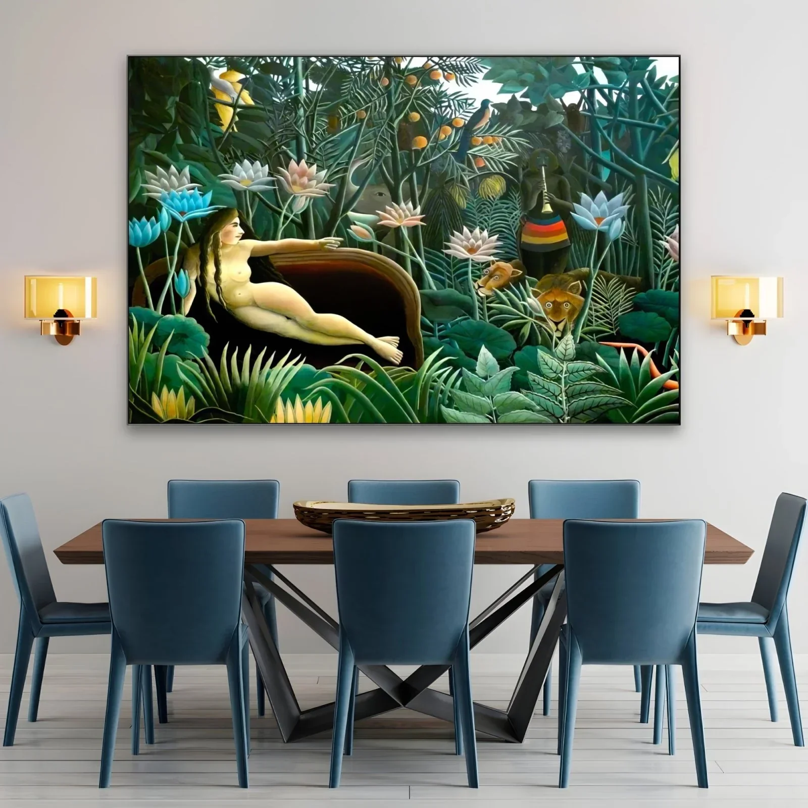 Il Sogno, Henri Rousseau - Image 2
