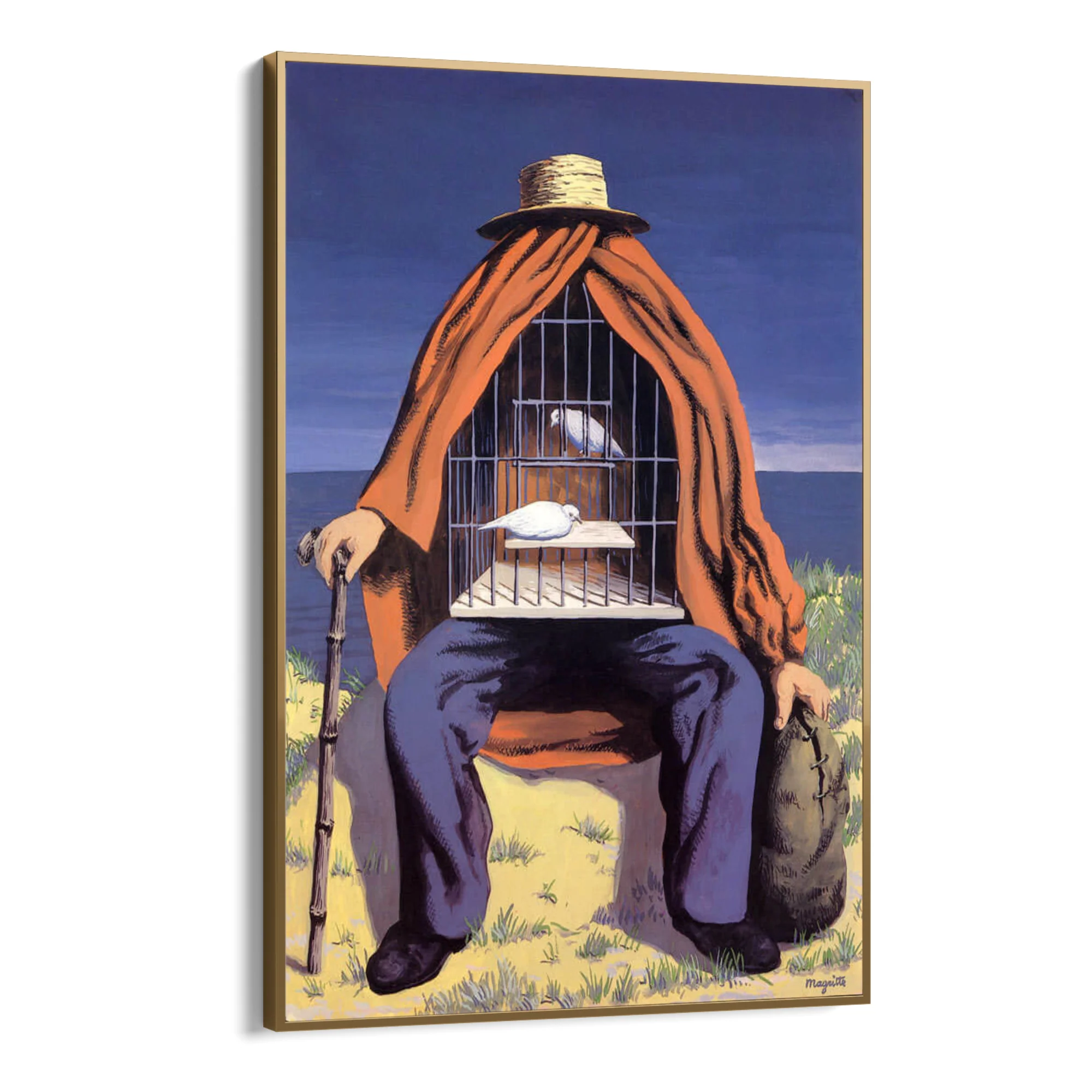 Il Terapeuta, René Magritte - Image 10