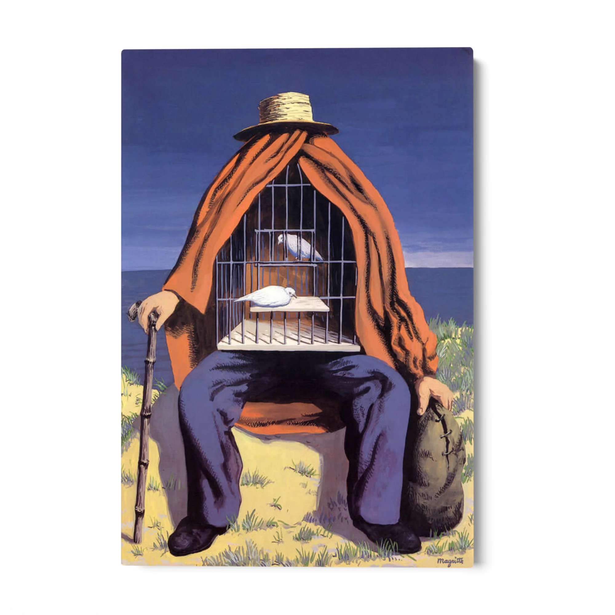 Il Terapeuta, René Magritte - Image 4