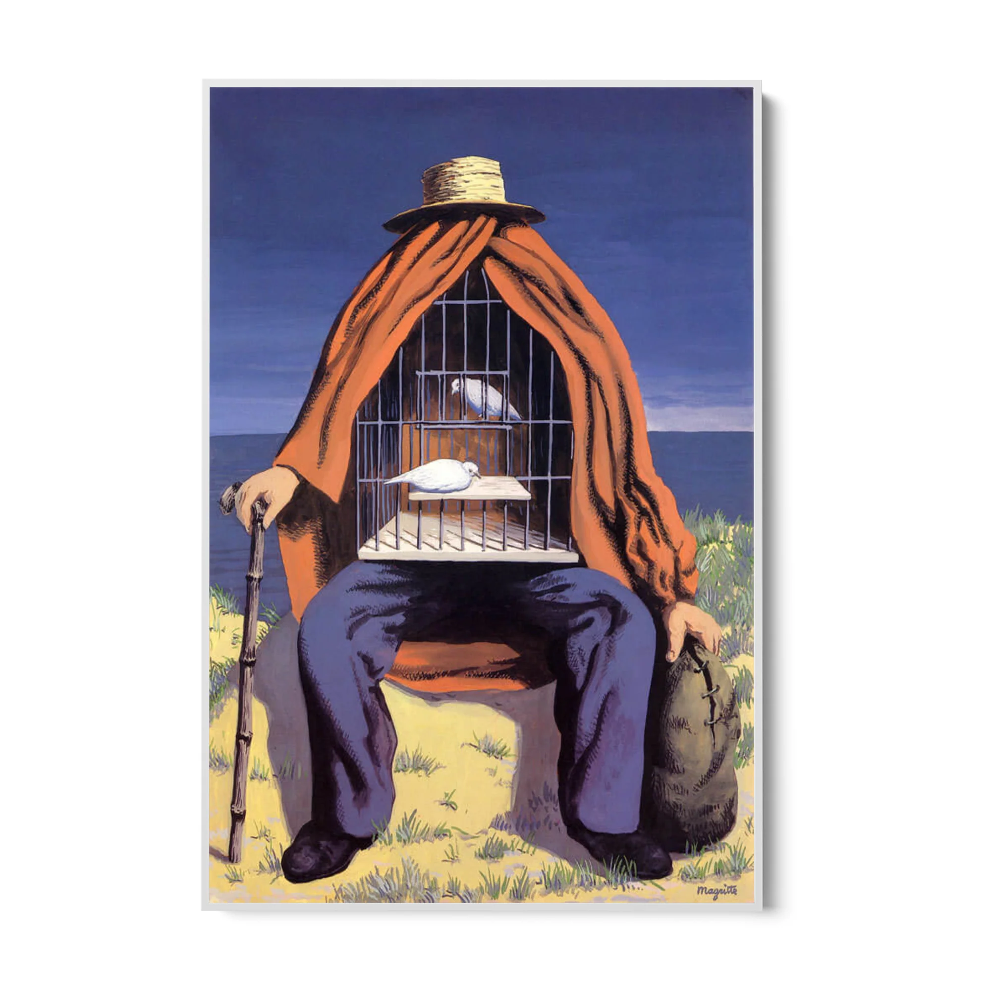 Il Terapeuta, René Magritte - Image 7