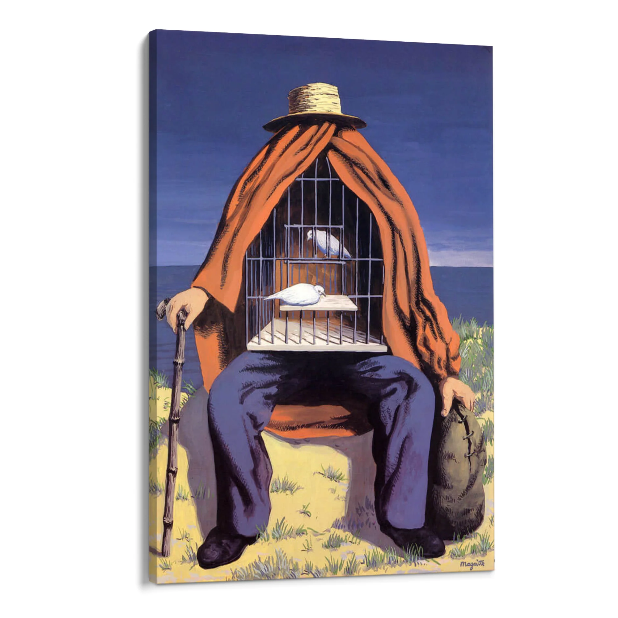 Il Terapeuta, René Magritte - Image 8