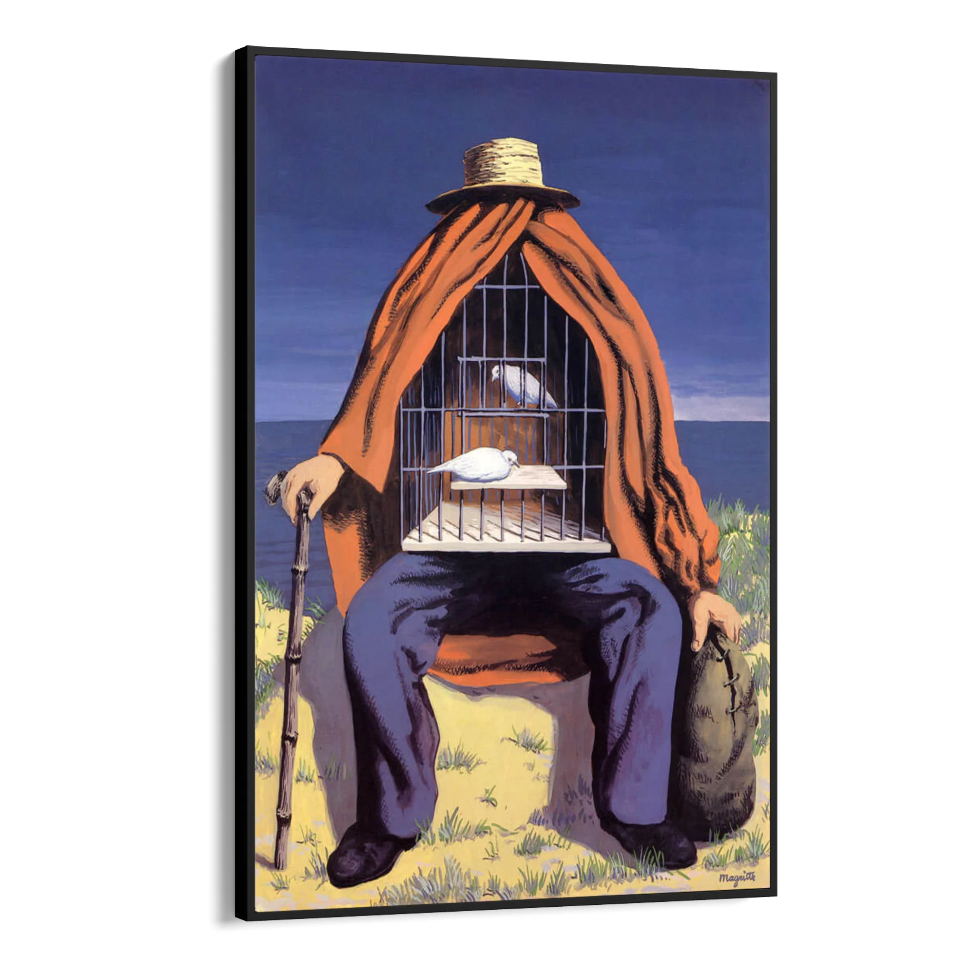 Il Terapeuta, René Magritte - Image 9