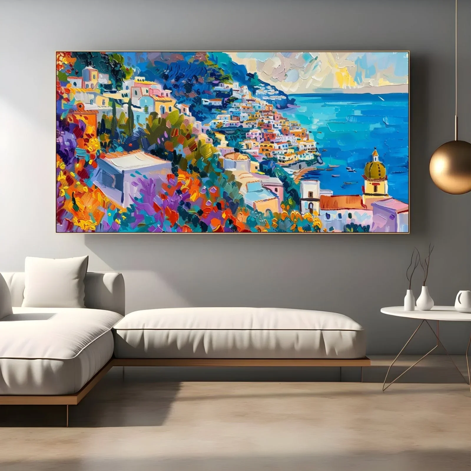Impressioni di Positano, Italia - Image 2