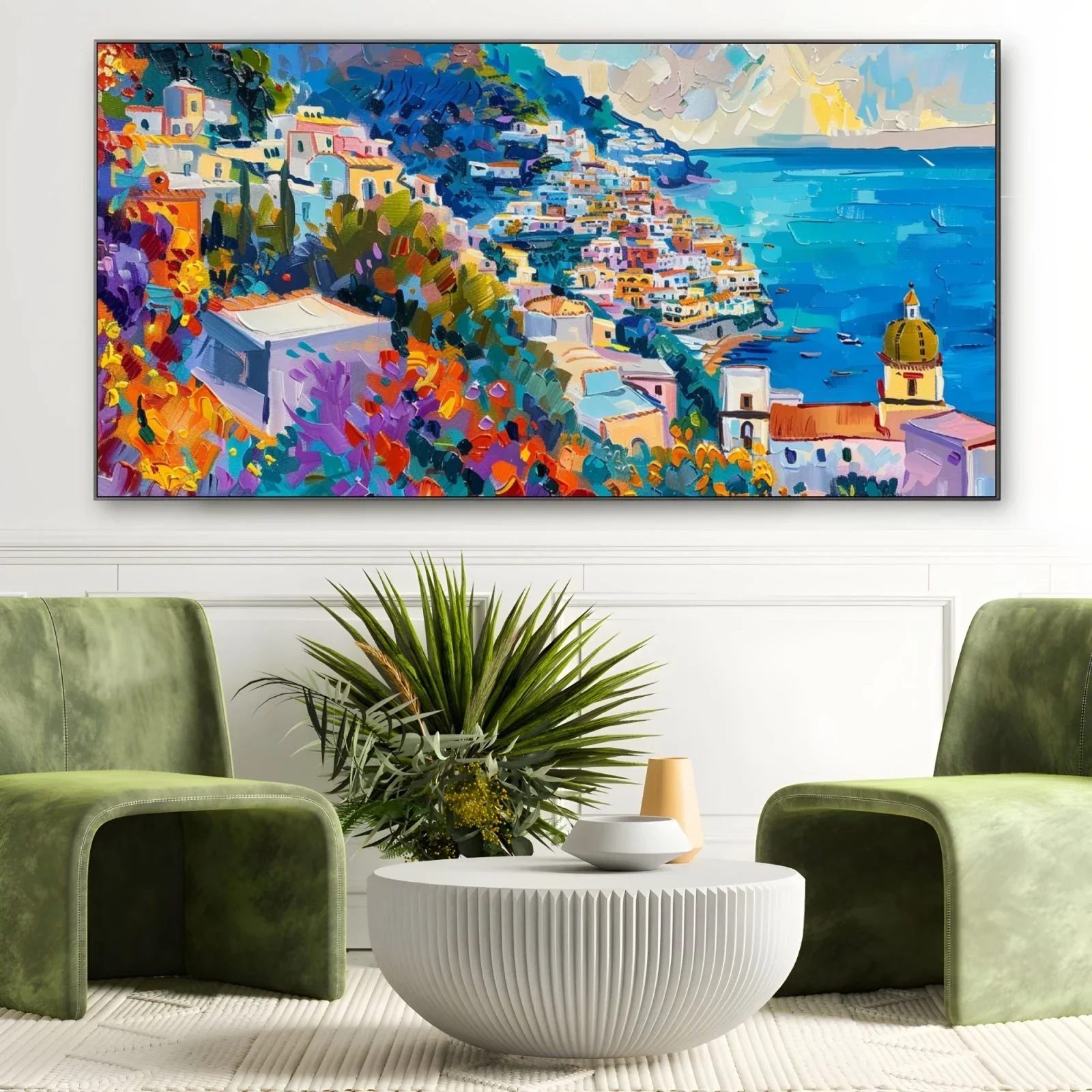 Impressioni di Positano, Italia - Image 3