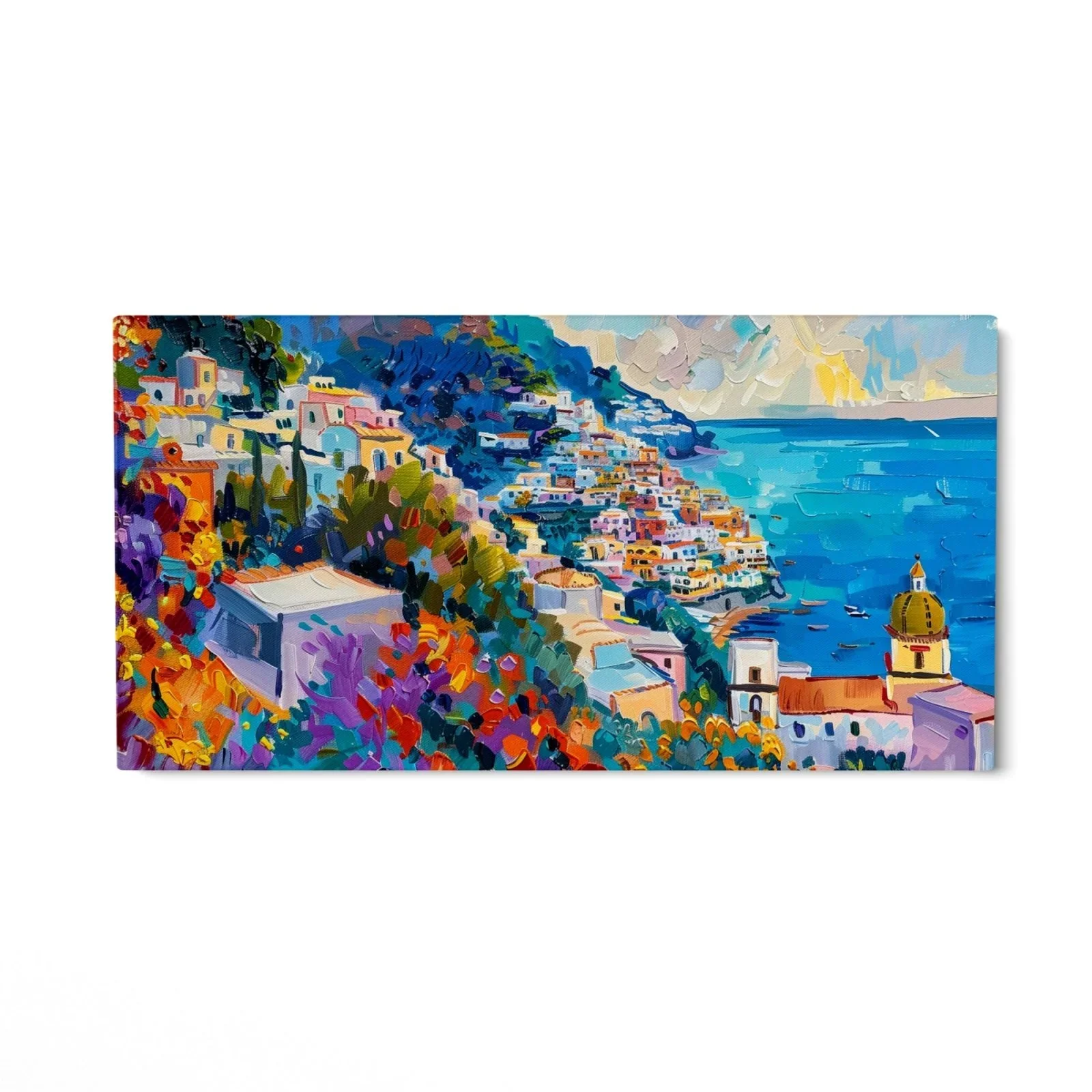 Impressioni di Positano, Italia - Image 4