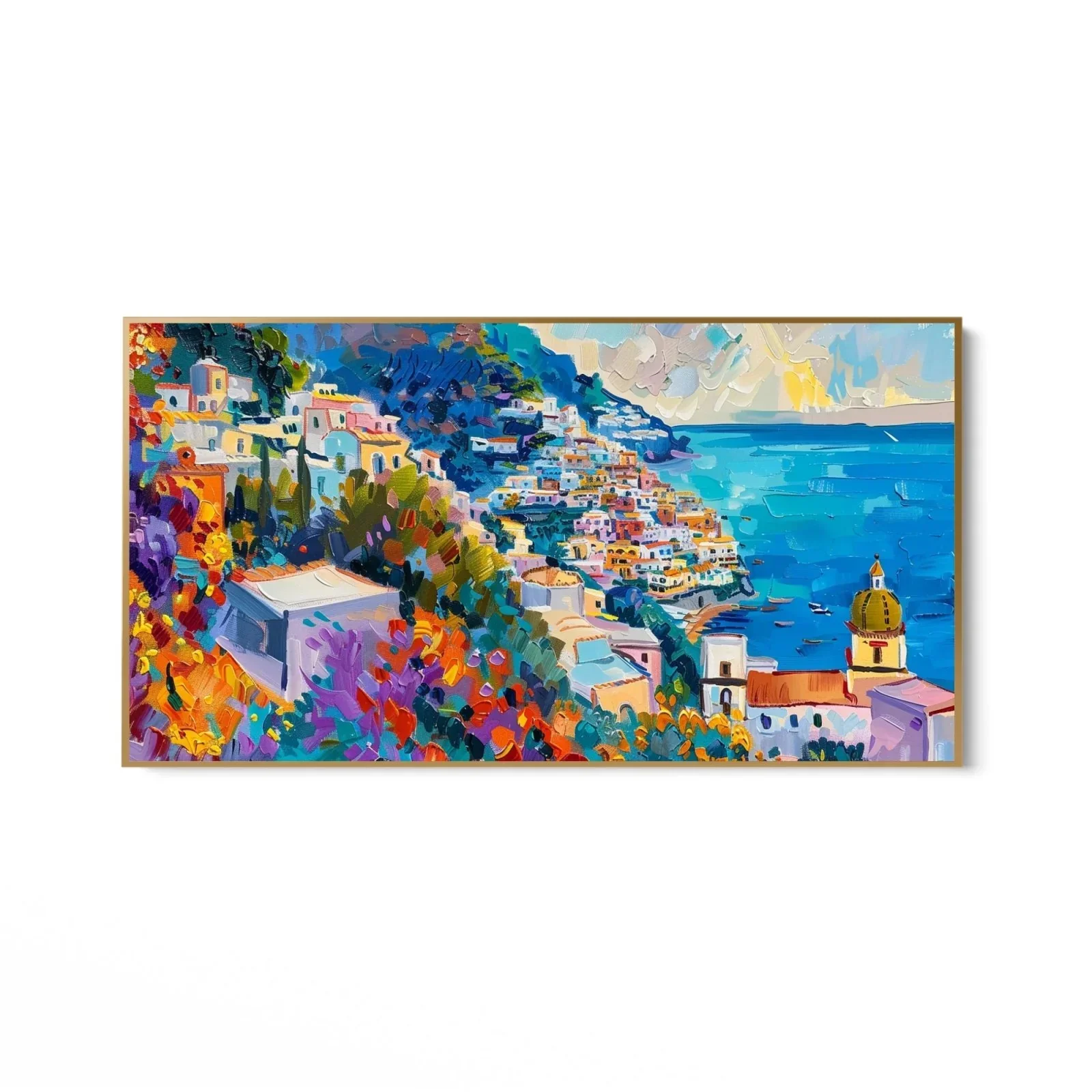 Impressioni di Positano, Italia - Image 8