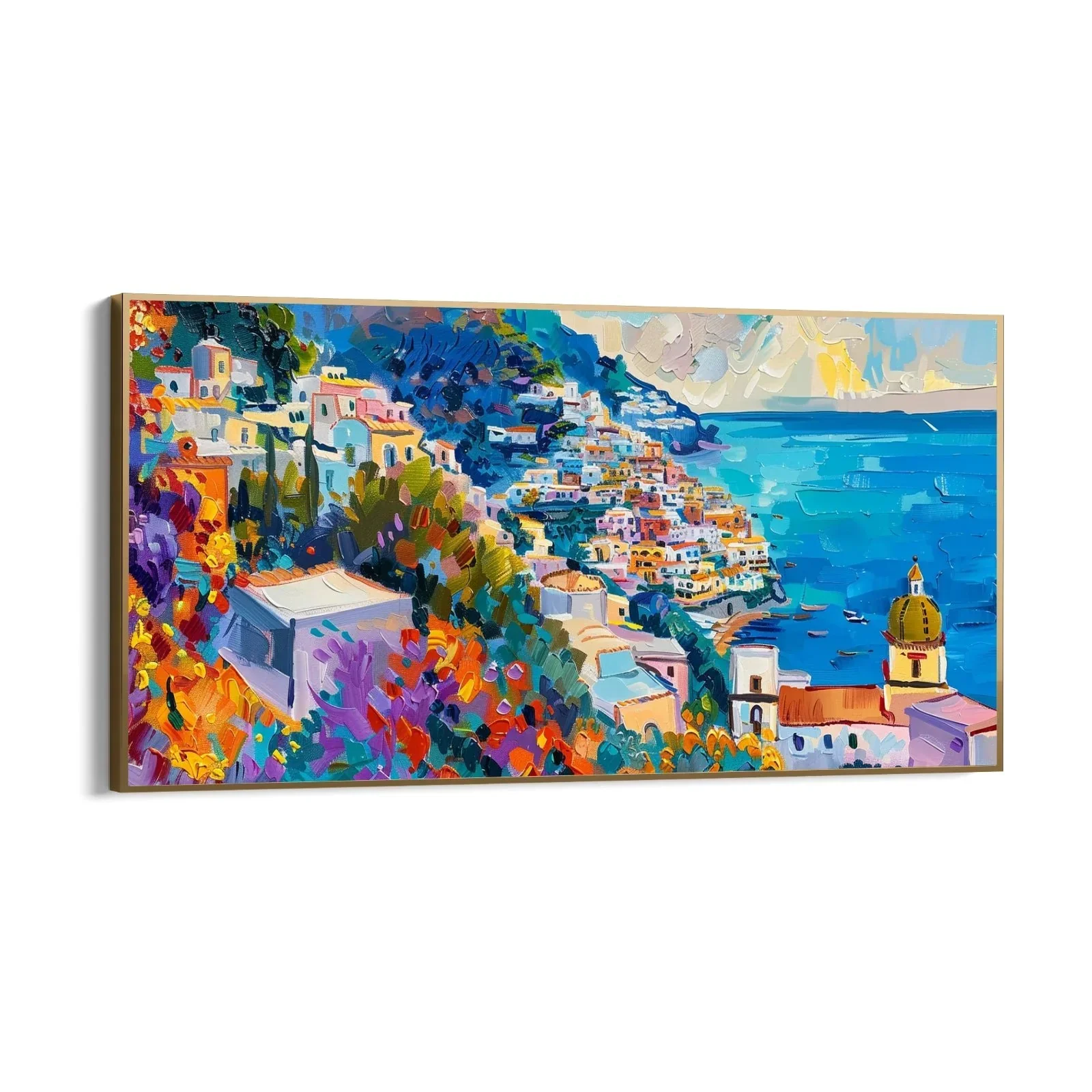 Impressioni di Positano, Italia - Image 9