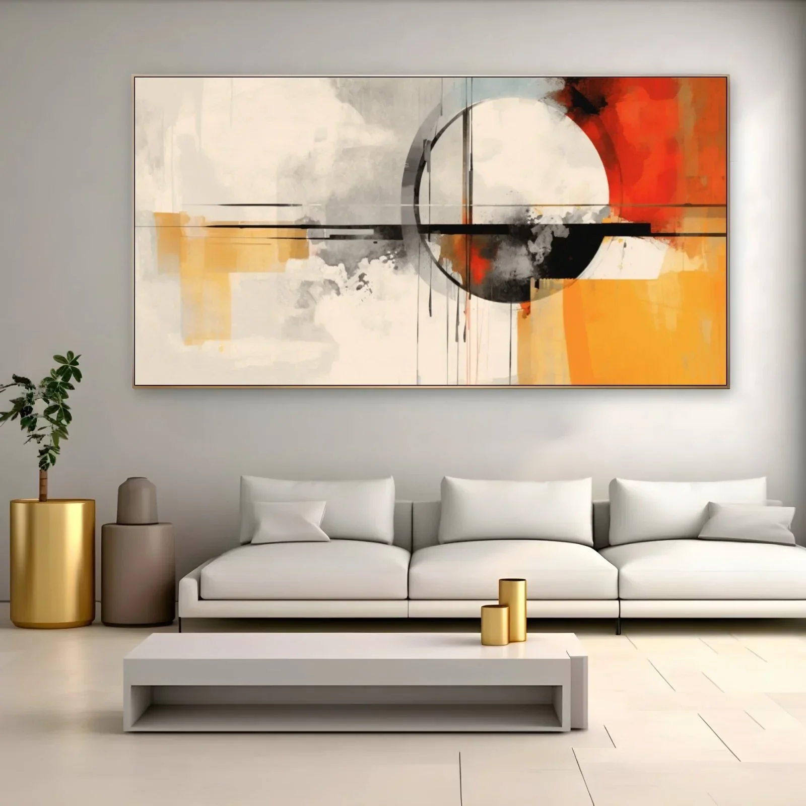 Intersezione di colori e forme - Image 2