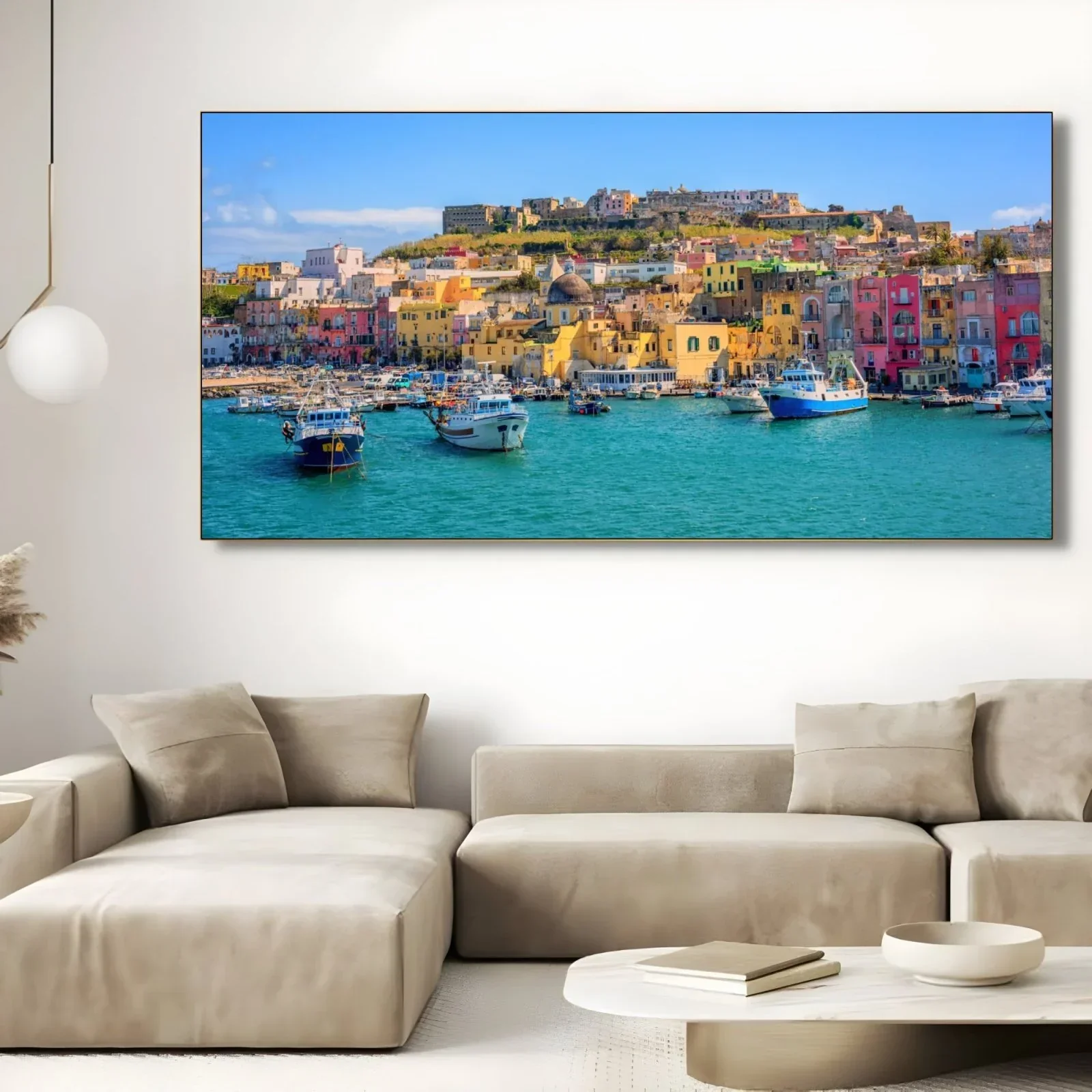 Isola di Procida, Golfo di Napoli