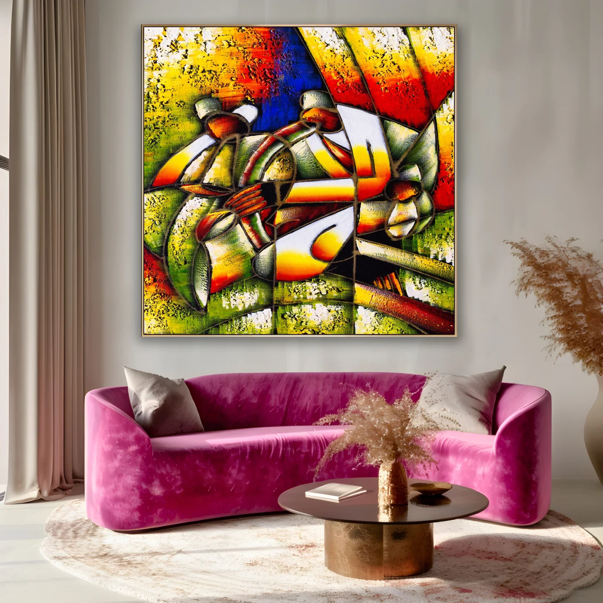 Jazz Geometrico - Image 2
