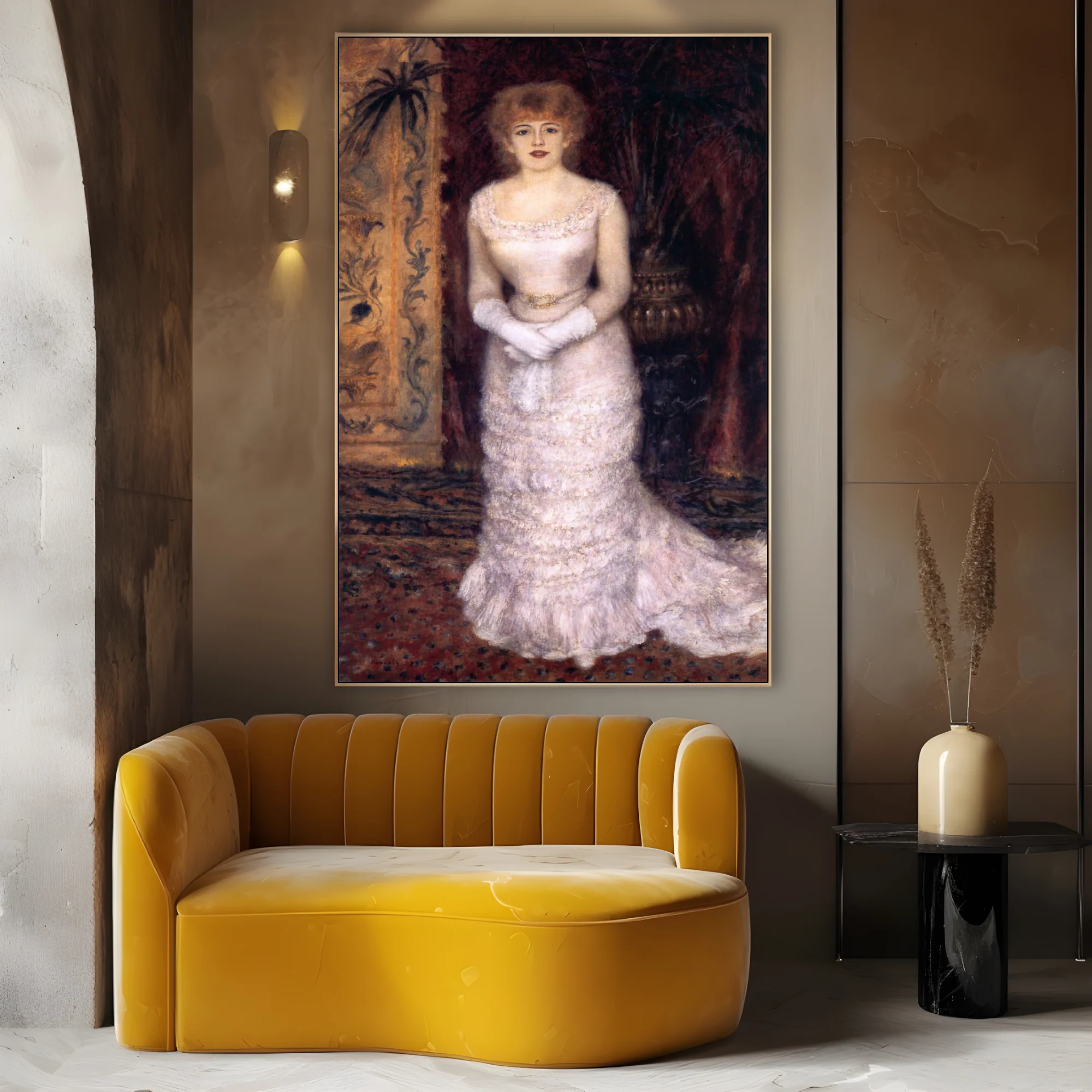Jeanna Samary, Pierre Auguste Renoir - Image 2