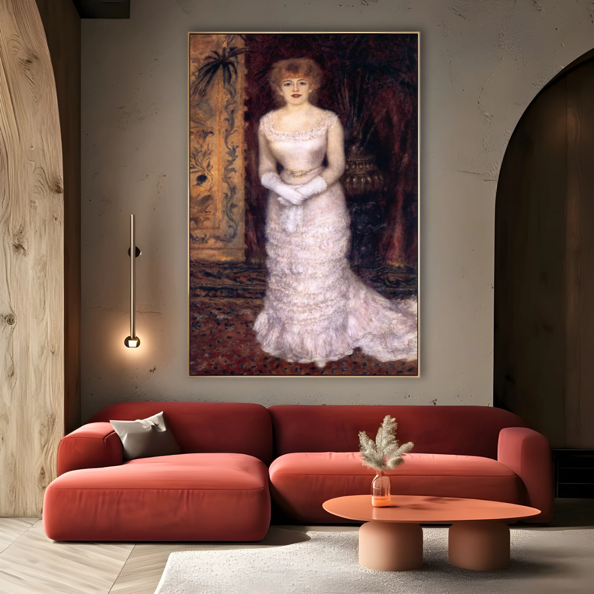 Jeanna Samary, Pierre Auguste Renoir - Image 3