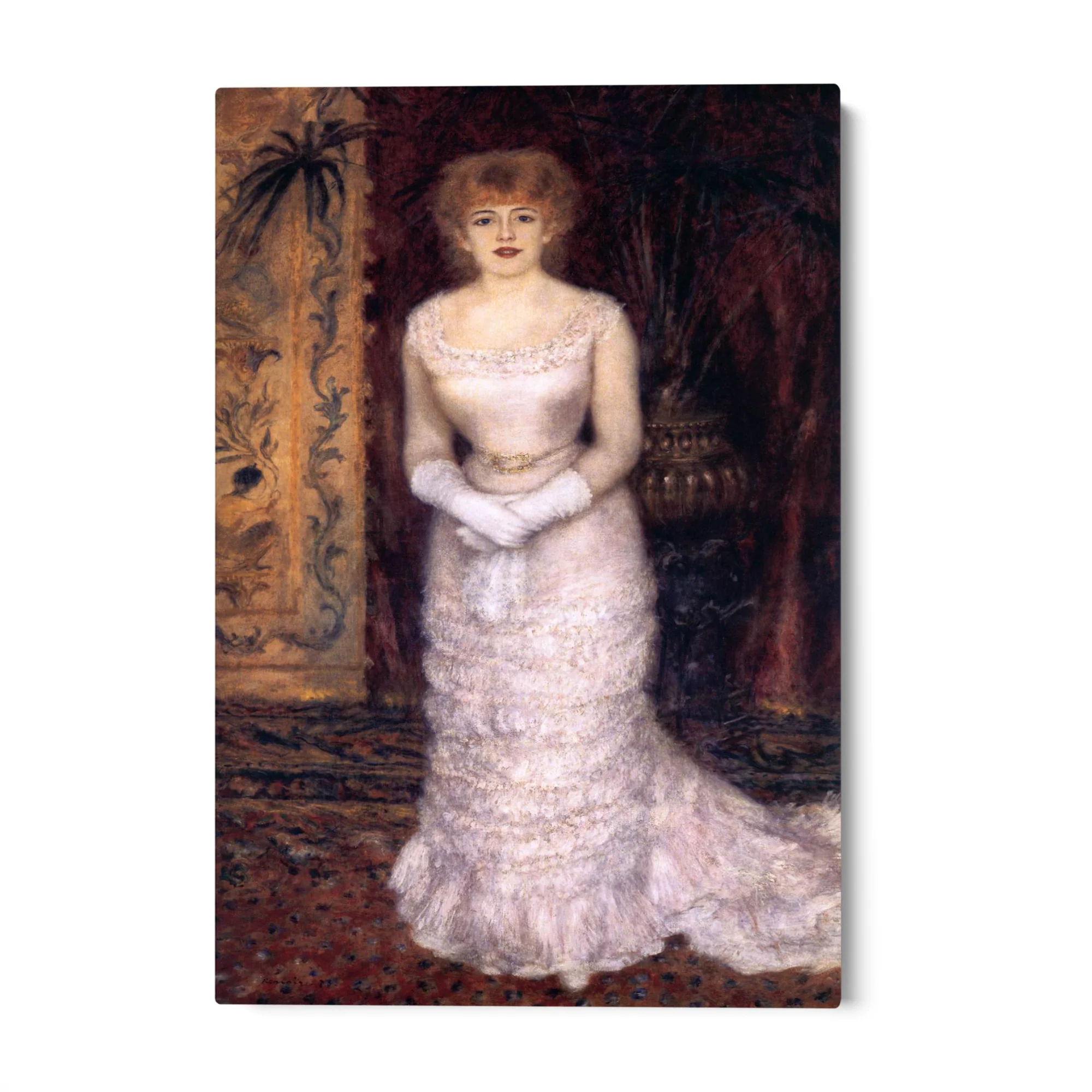 Jeanna Samary, Pierre Auguste Renoir - Image 4