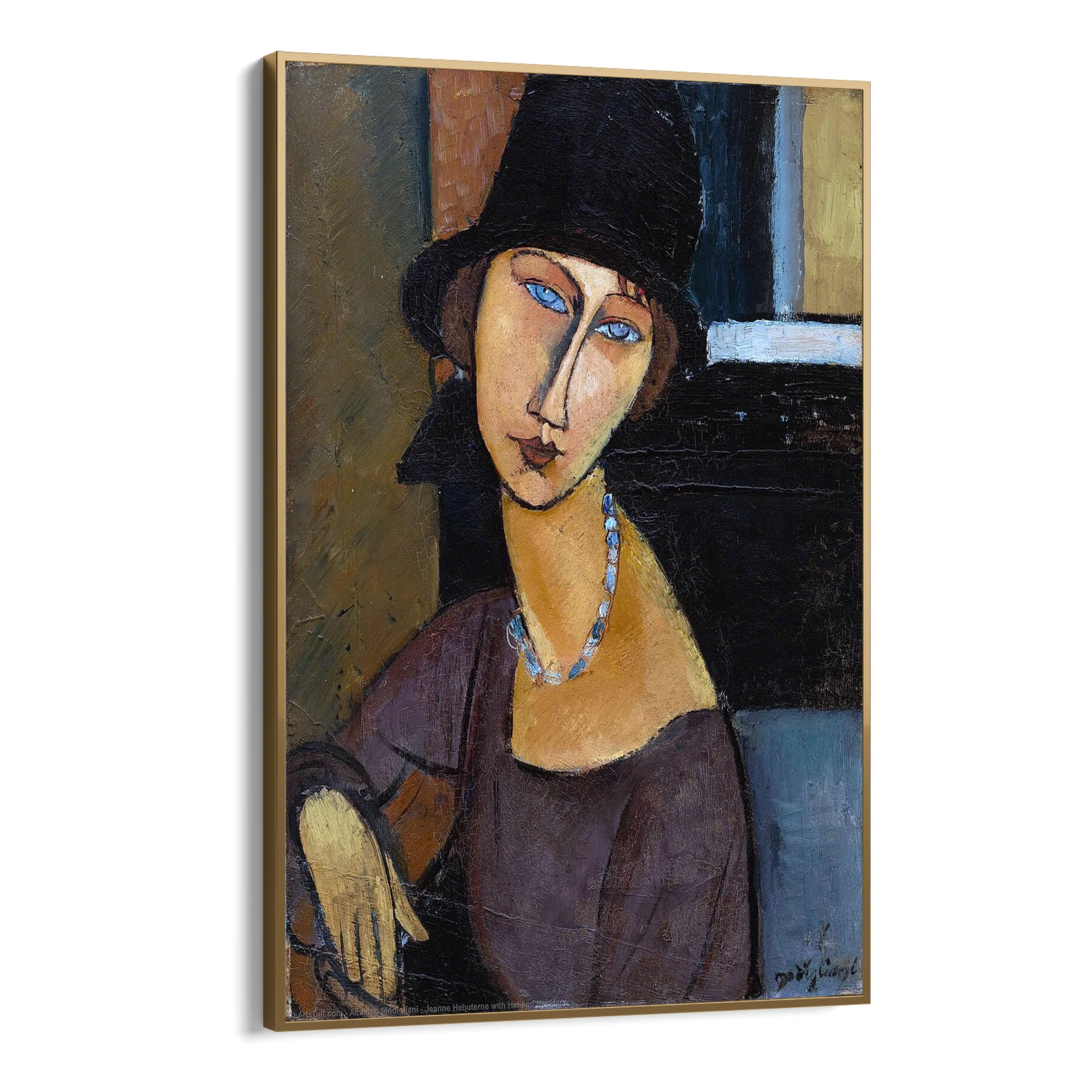 Jeanne Hébuterne, Amedeo Modigliani - Image 10