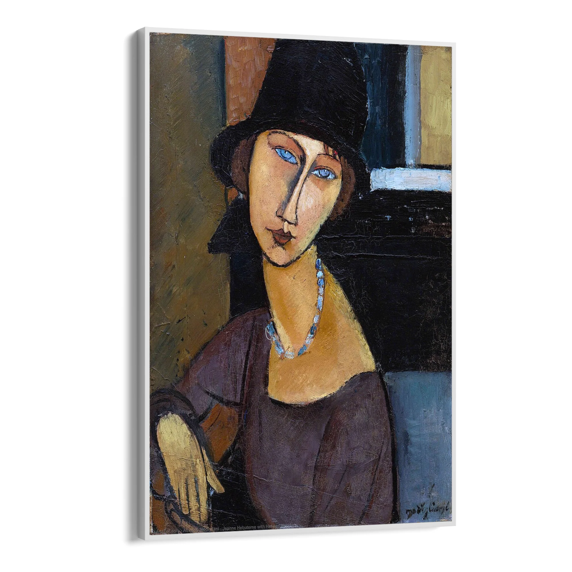Jeanne Hébuterne, Amedeo Modigliani - Image 11