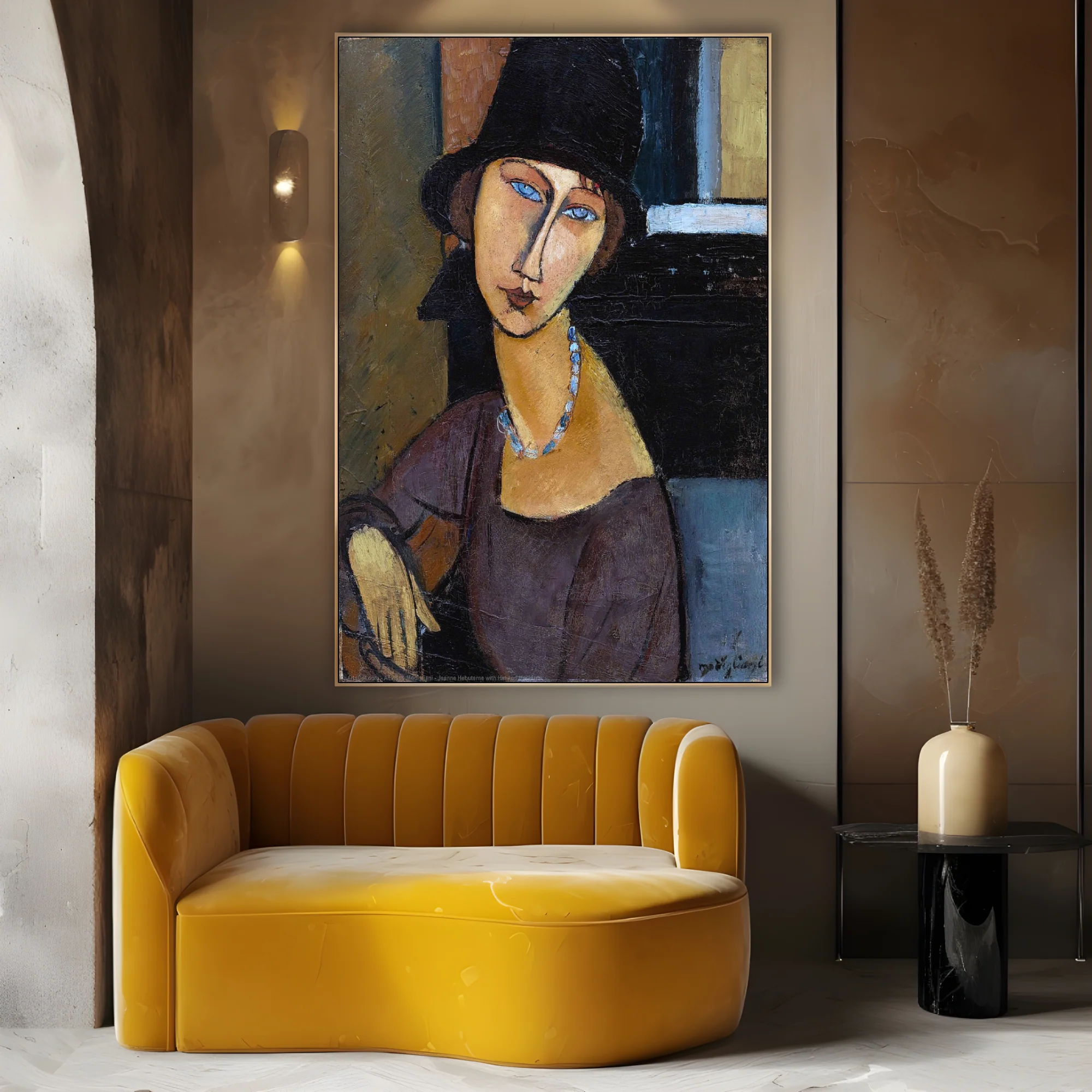 Jeanne Hébuterne, Amedeo Modigliani - Image 3
