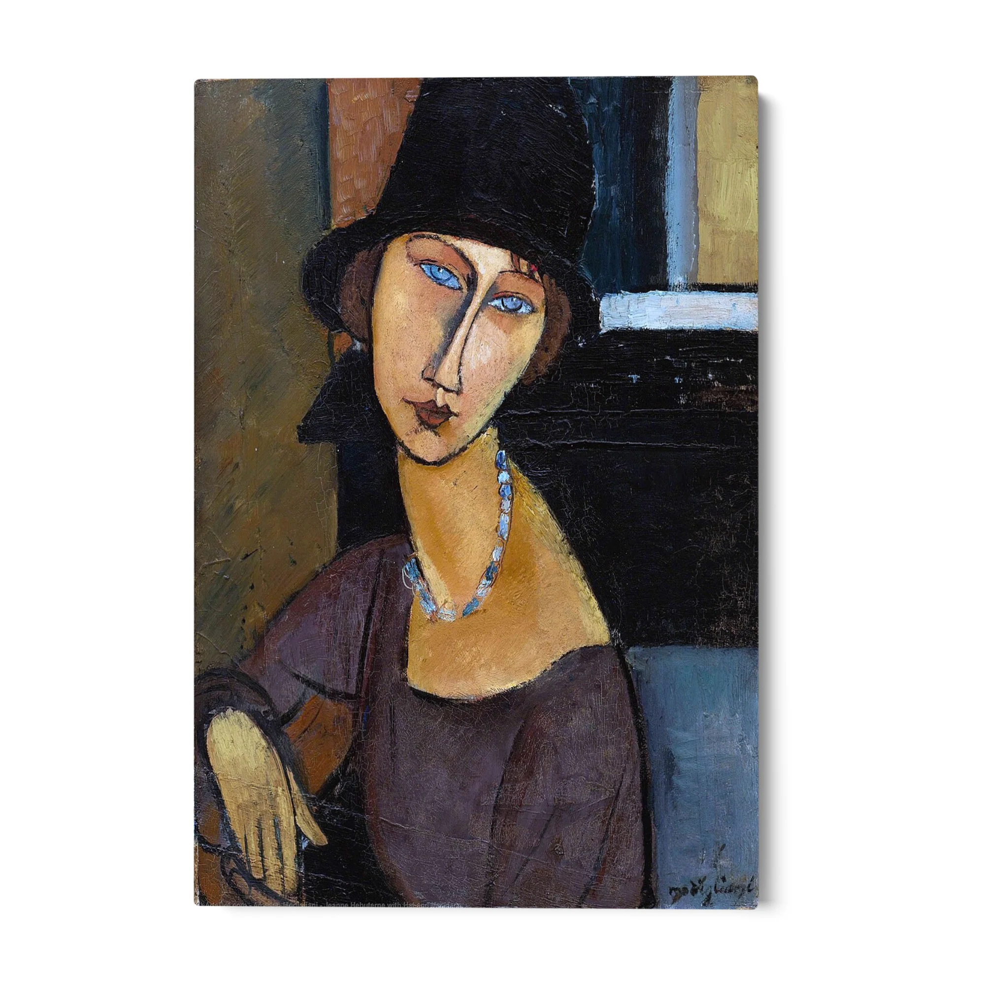 Jeanne Hébuterne, Amedeo Modigliani - Image 4
