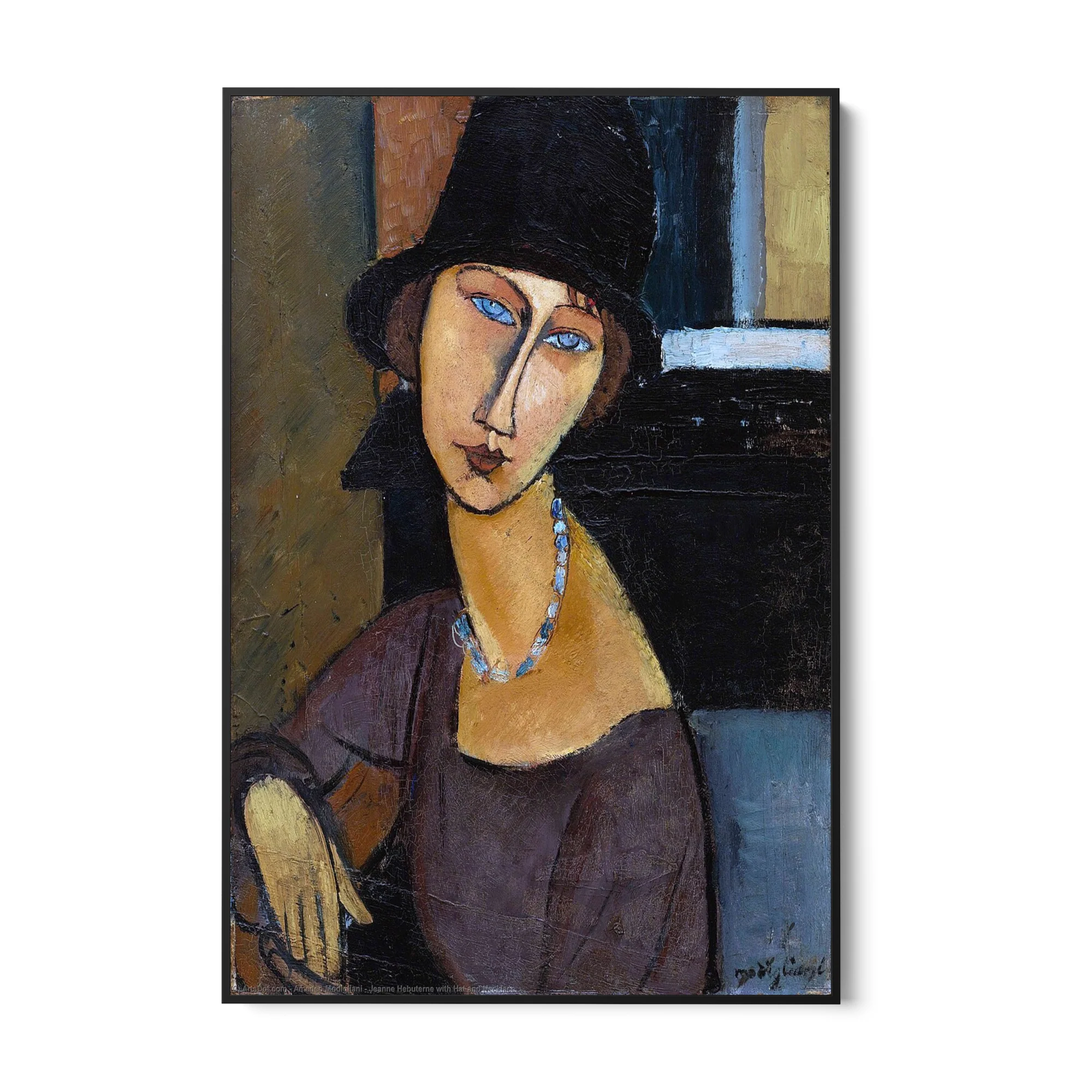 Jeanne Hébuterne, Amedeo Modigliani - Image 5