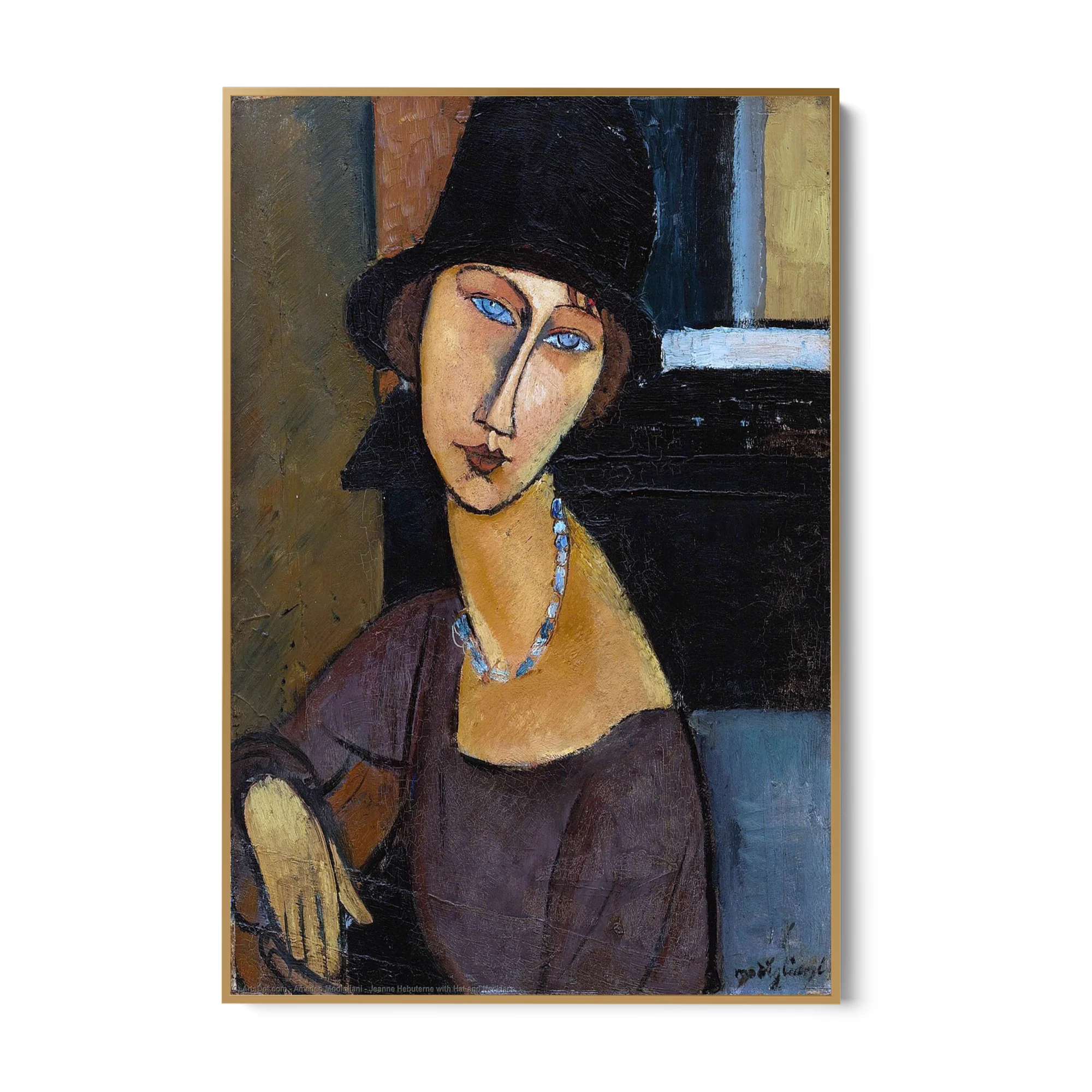 Jeanne Hébuterne, Amedeo Modigliani - Image 6