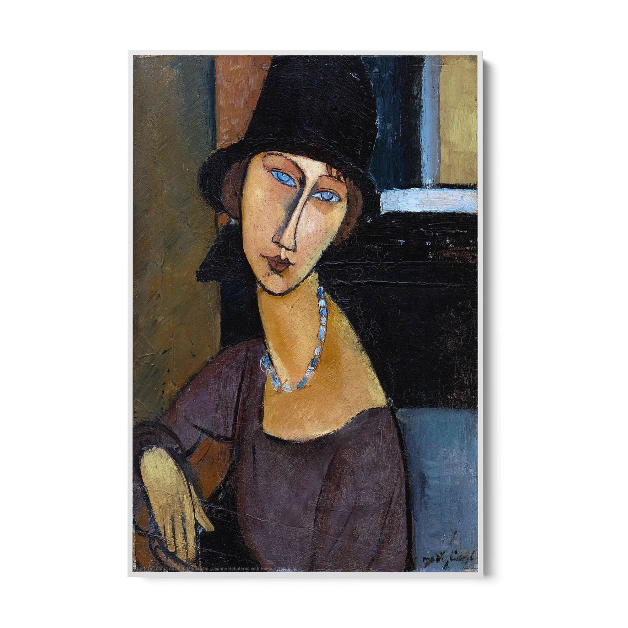 Jeanne Hébuterne, Amedeo Modigliani - Image 7