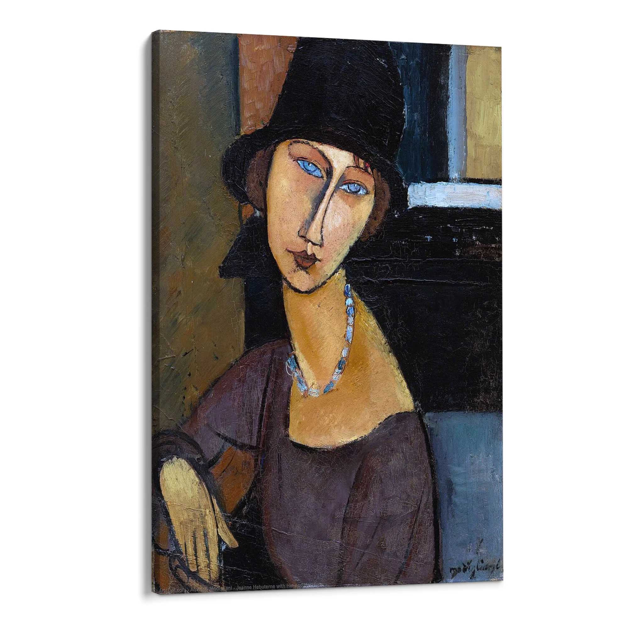 Jeanne Hébuterne, Amedeo Modigliani - Image 8