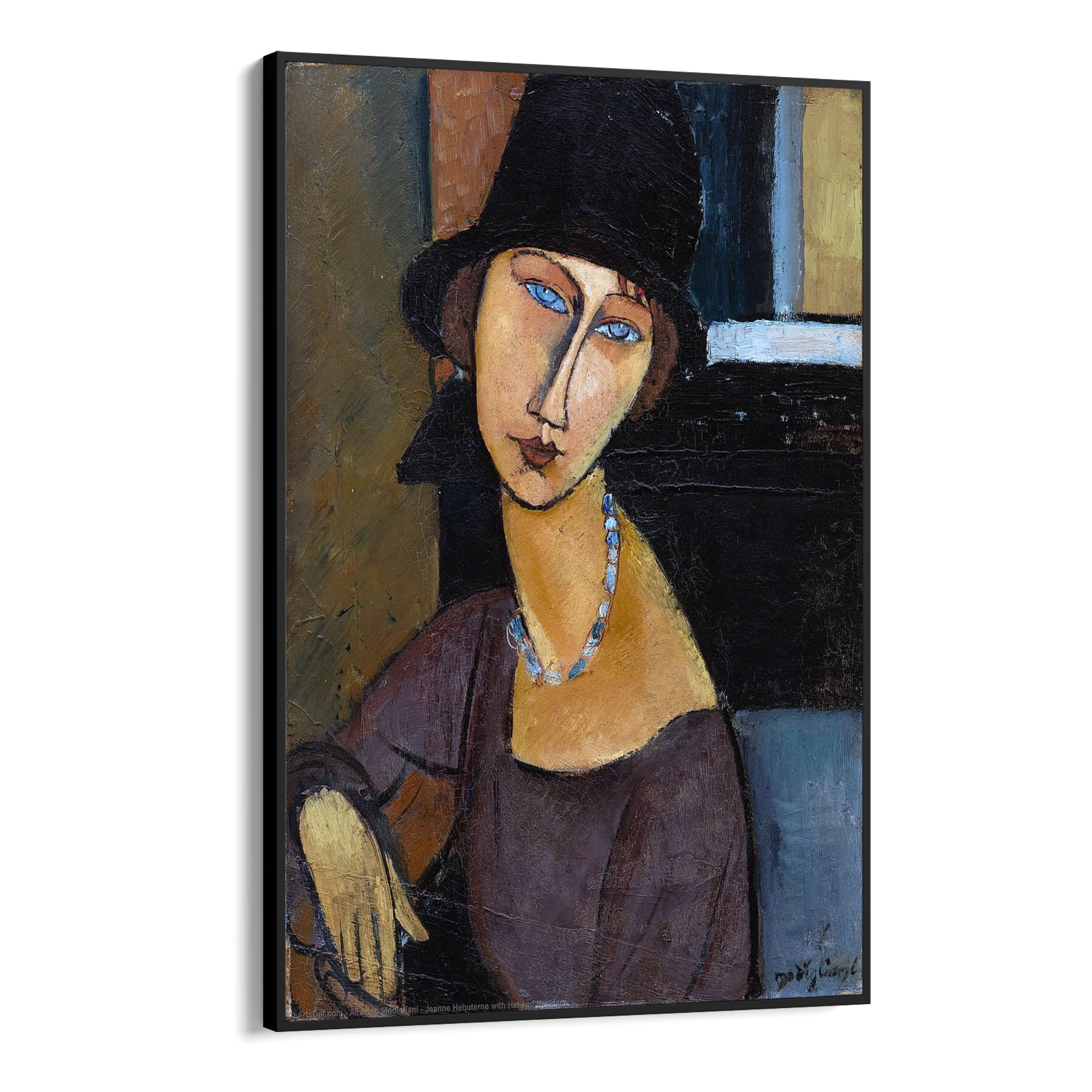 Jeanne Hébuterne, Amedeo Modigliani - Image 9